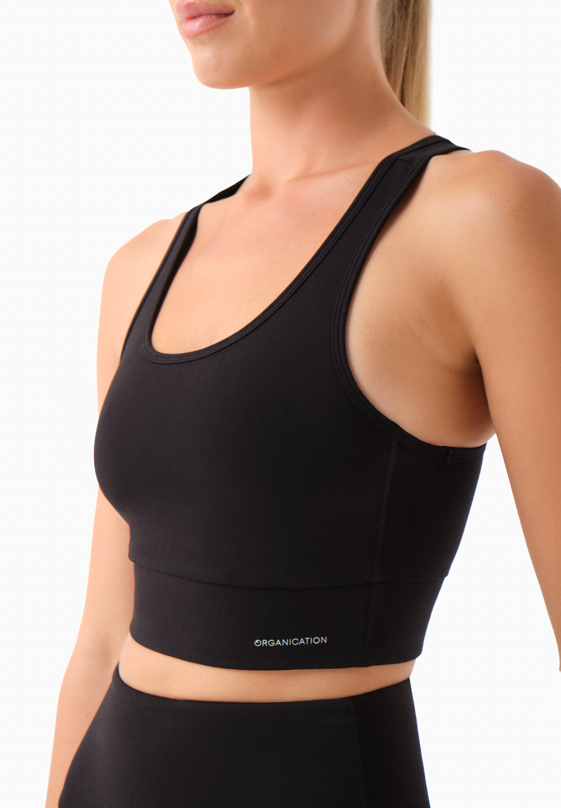 BIANNCA | Bralette aus Bio-Baumwolle