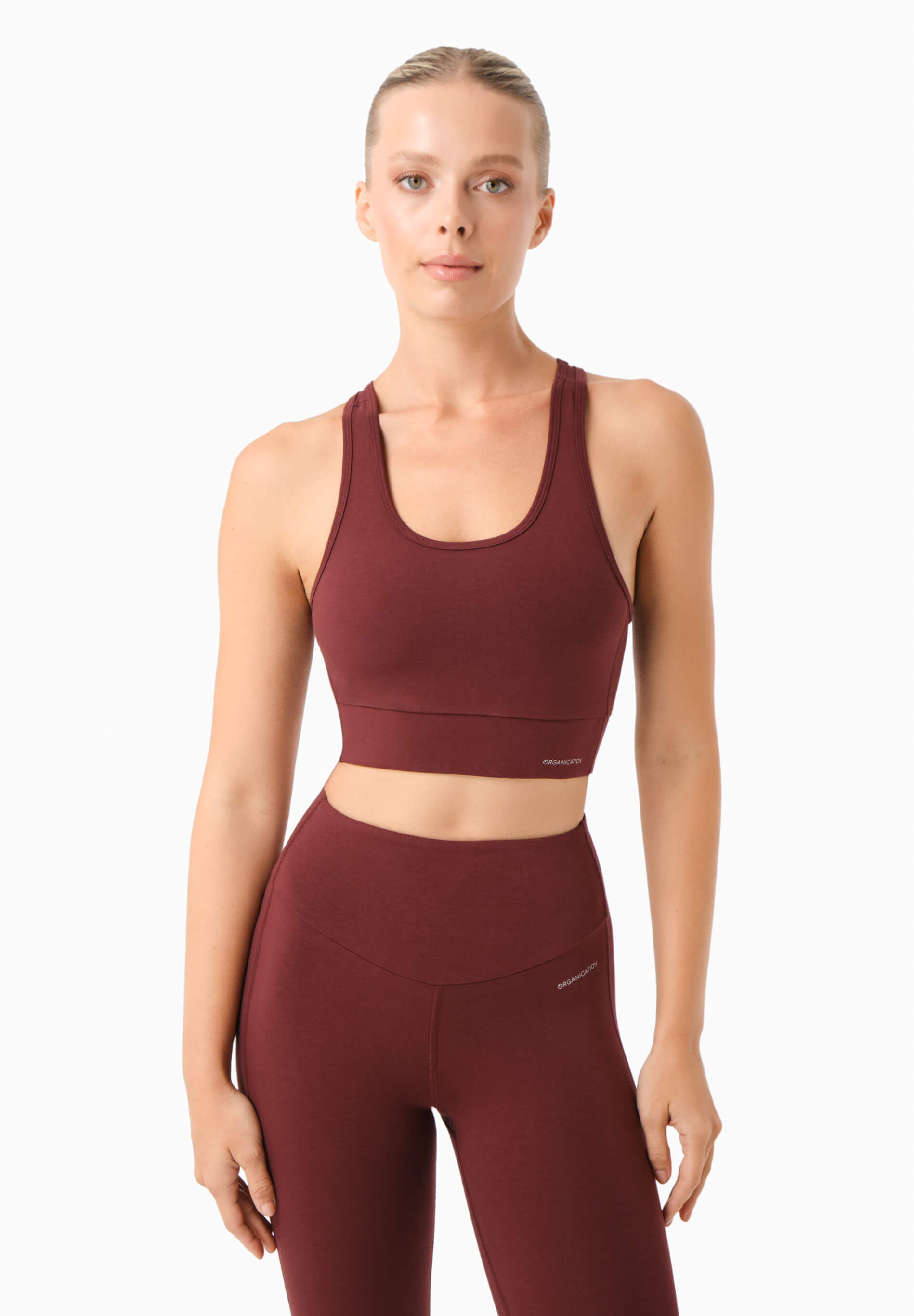 BIANNCA | Bralette aus Bio-Baumwolle