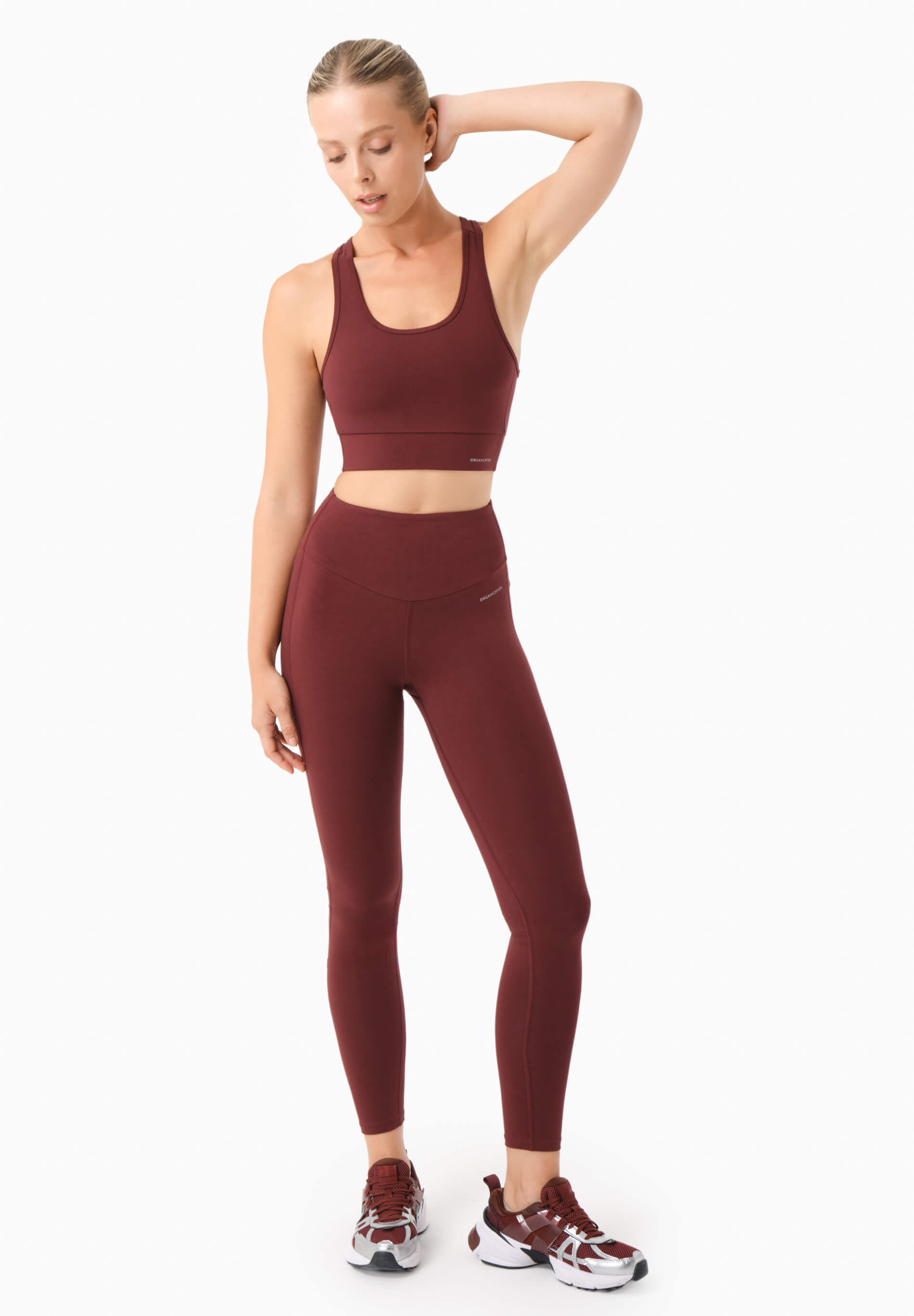 BIANNCA | Bralette aus Bio-Baumwolle