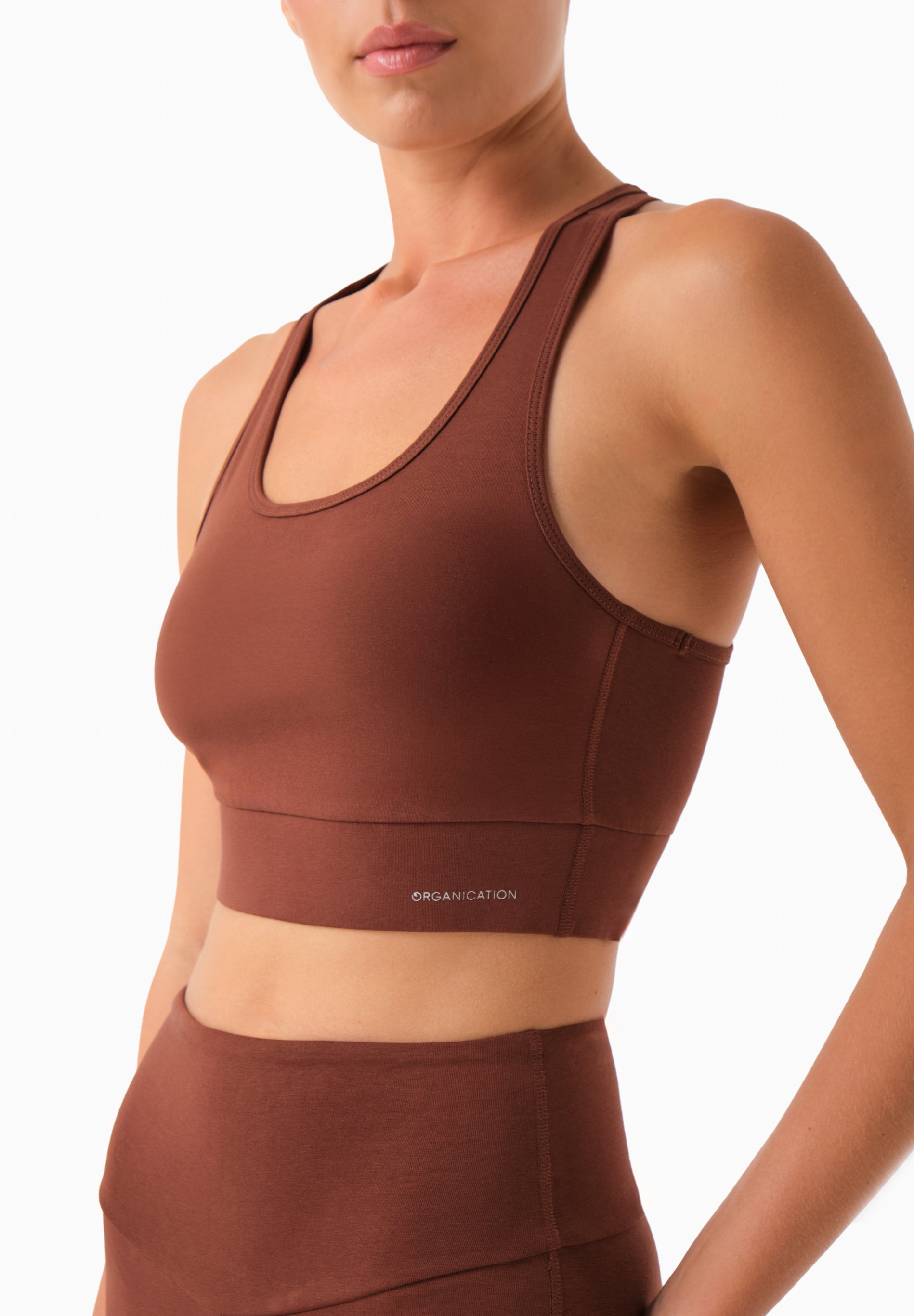 BIANNCA | Bralette aus Bio-Baumwolle