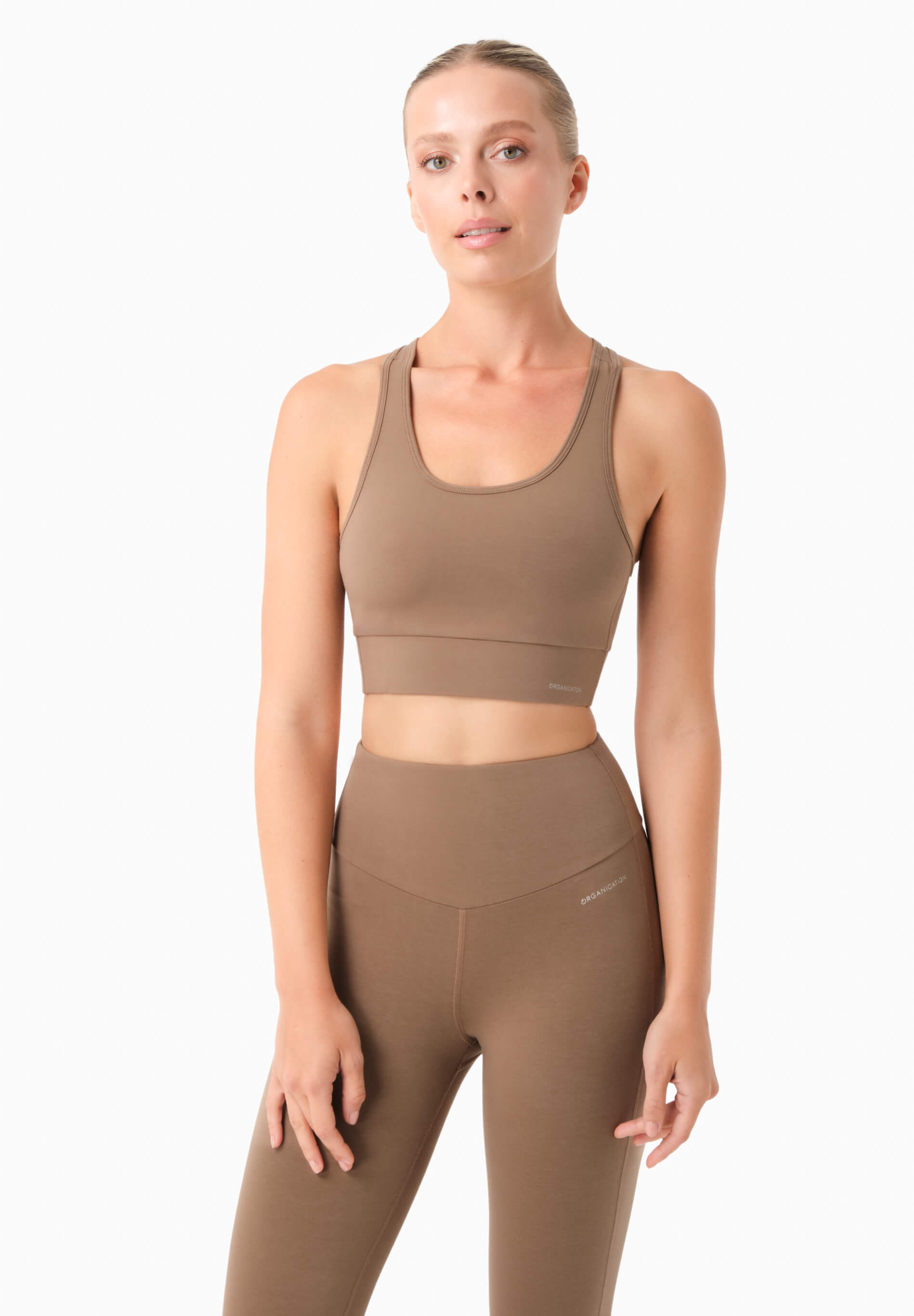 BIANNCA | Bralette aus Bio-Baumwolle