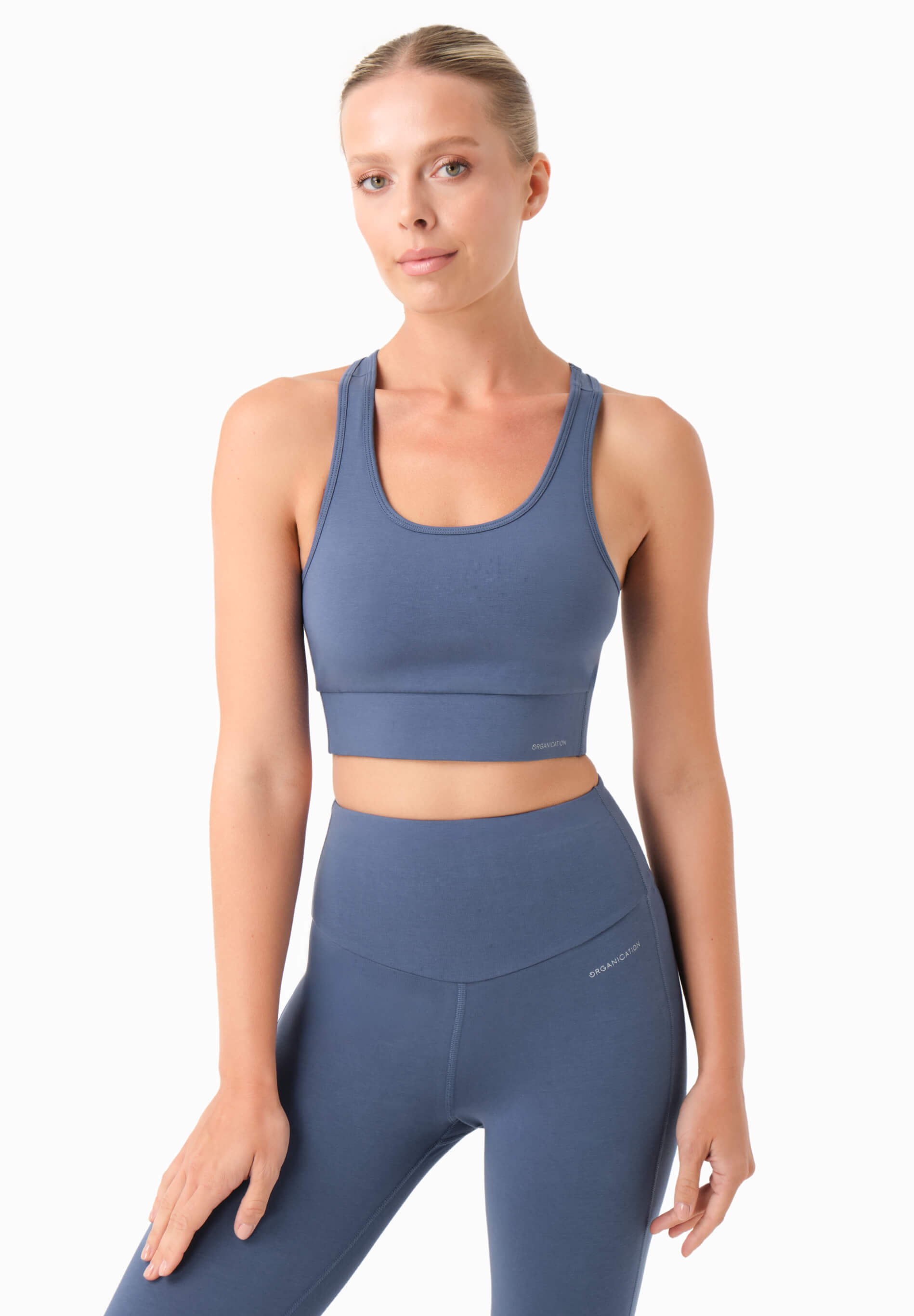 BIANNCA | Bralette aus Bio-Baumwolle