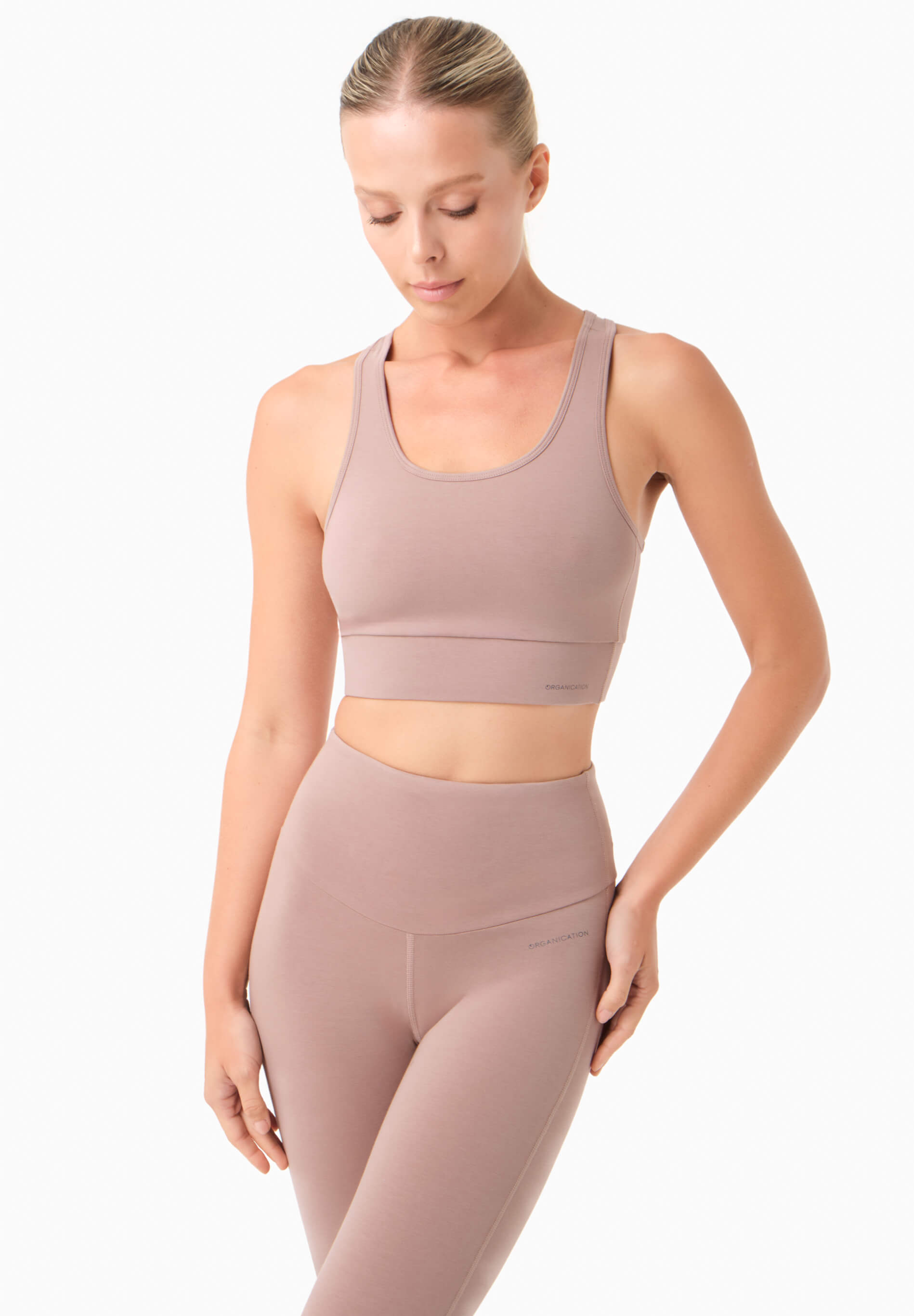 BIANNCA | Bralette aus Bio-Baumwolle