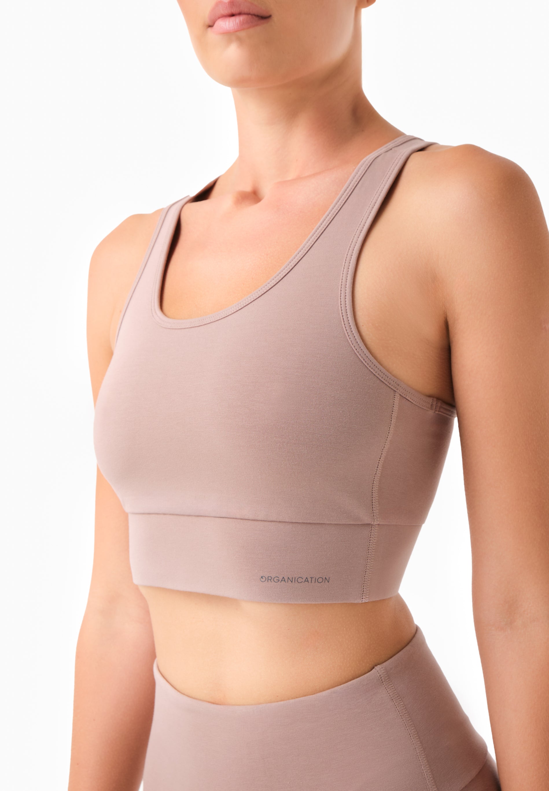 BIANNCA | Bralette aus Bio-Baumwolle