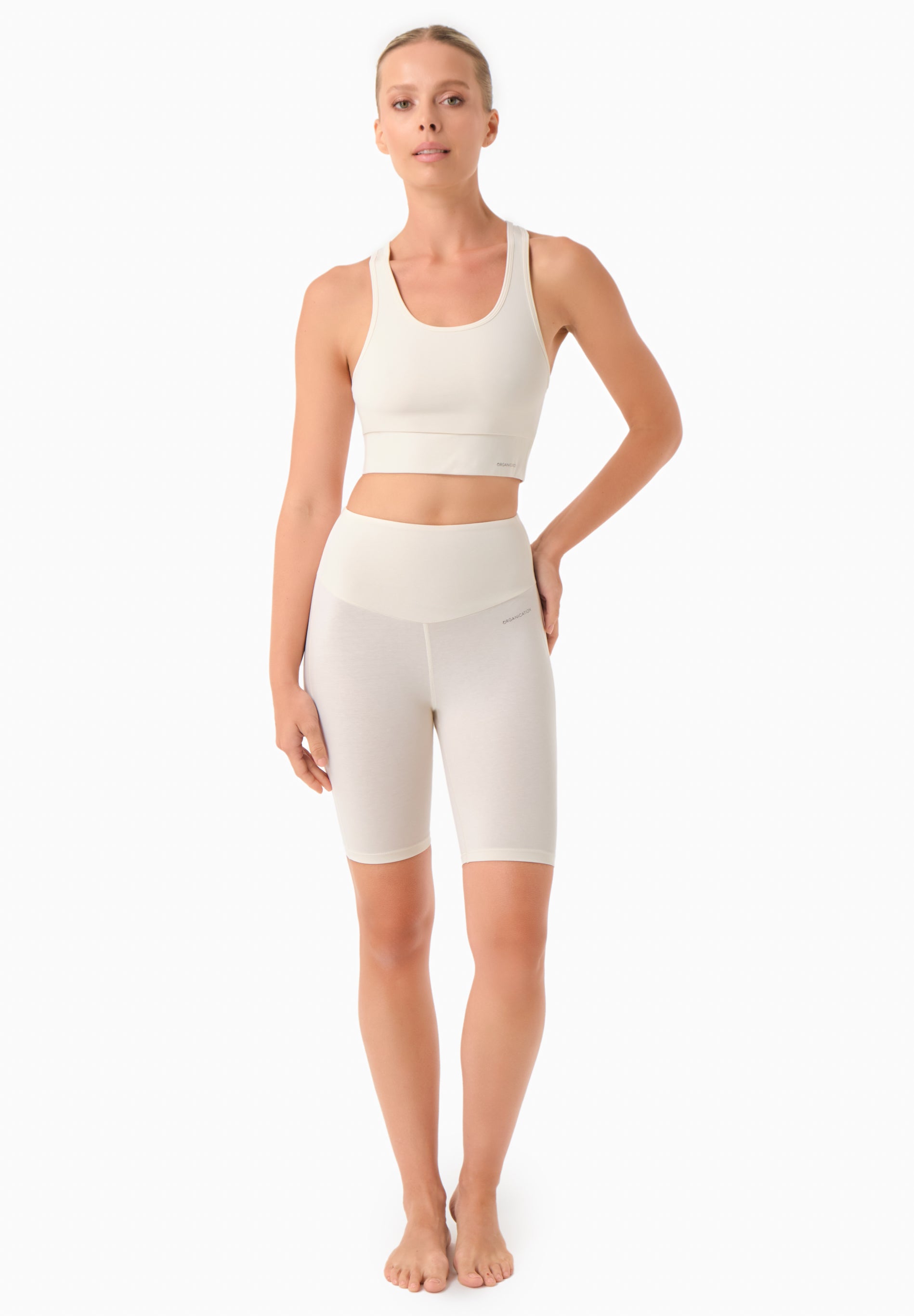 BIANNCA | Bralette aus Bio-Baumwolle