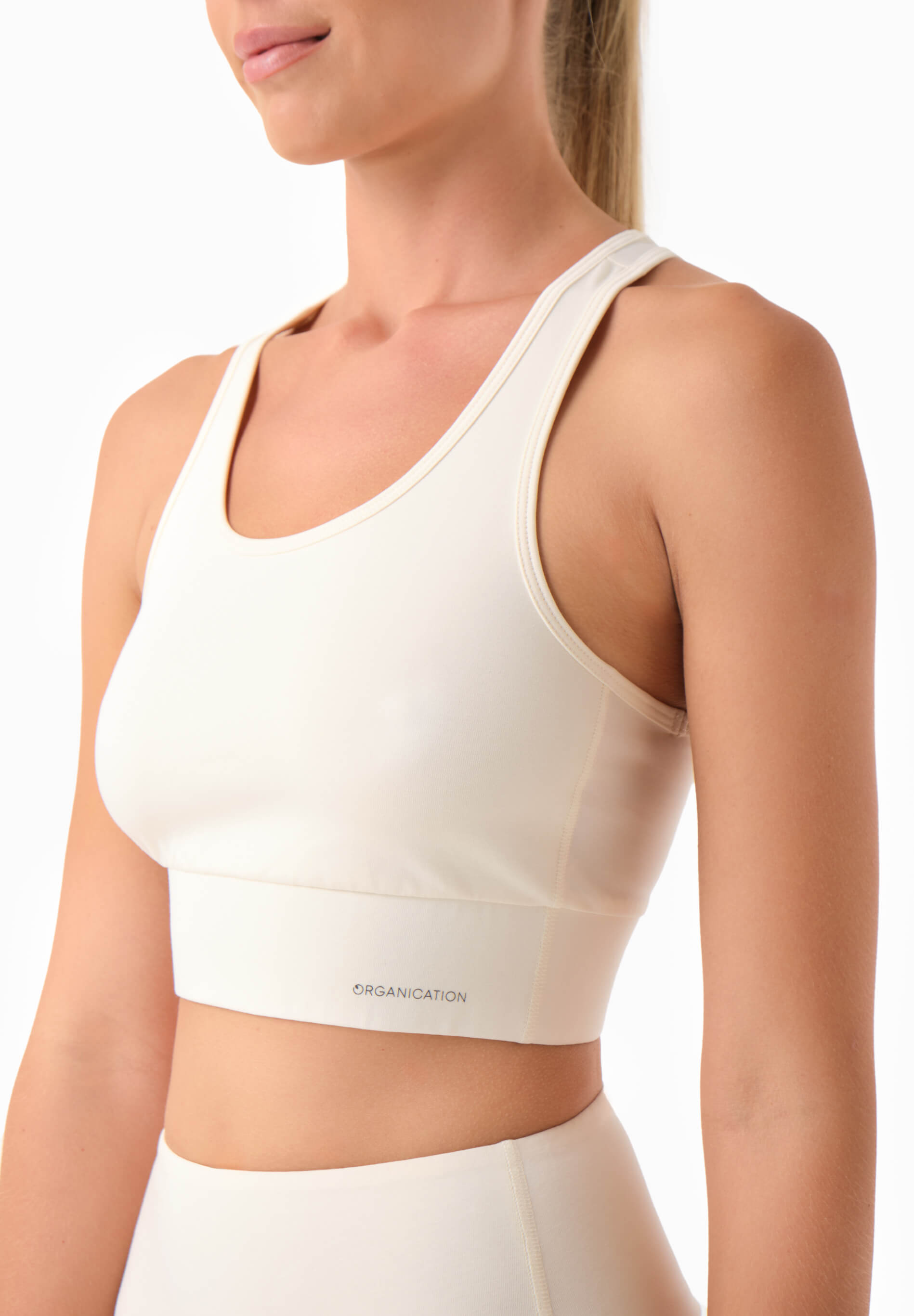 BIANNCA | Bralette aus Bio-Baumwolle