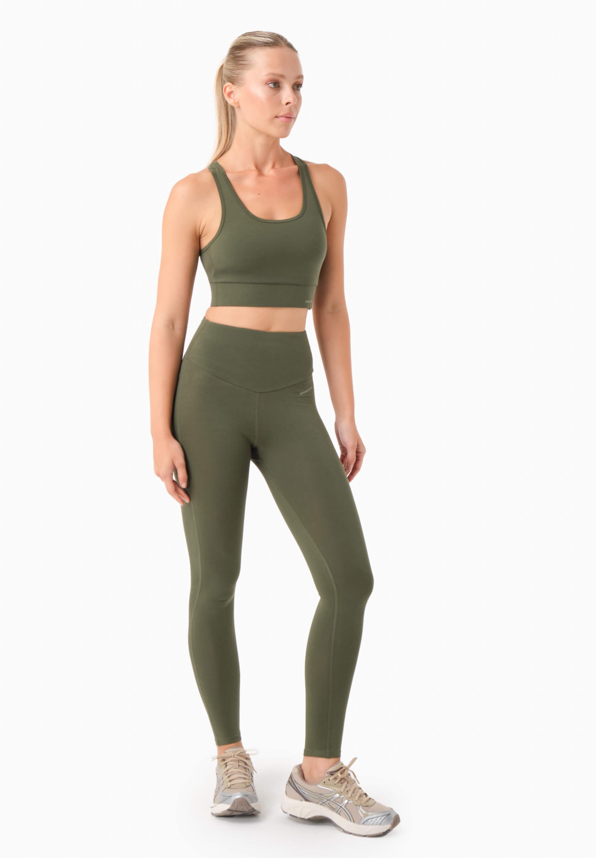 BIANNCA | Bralette aus Bio-Baumwolle