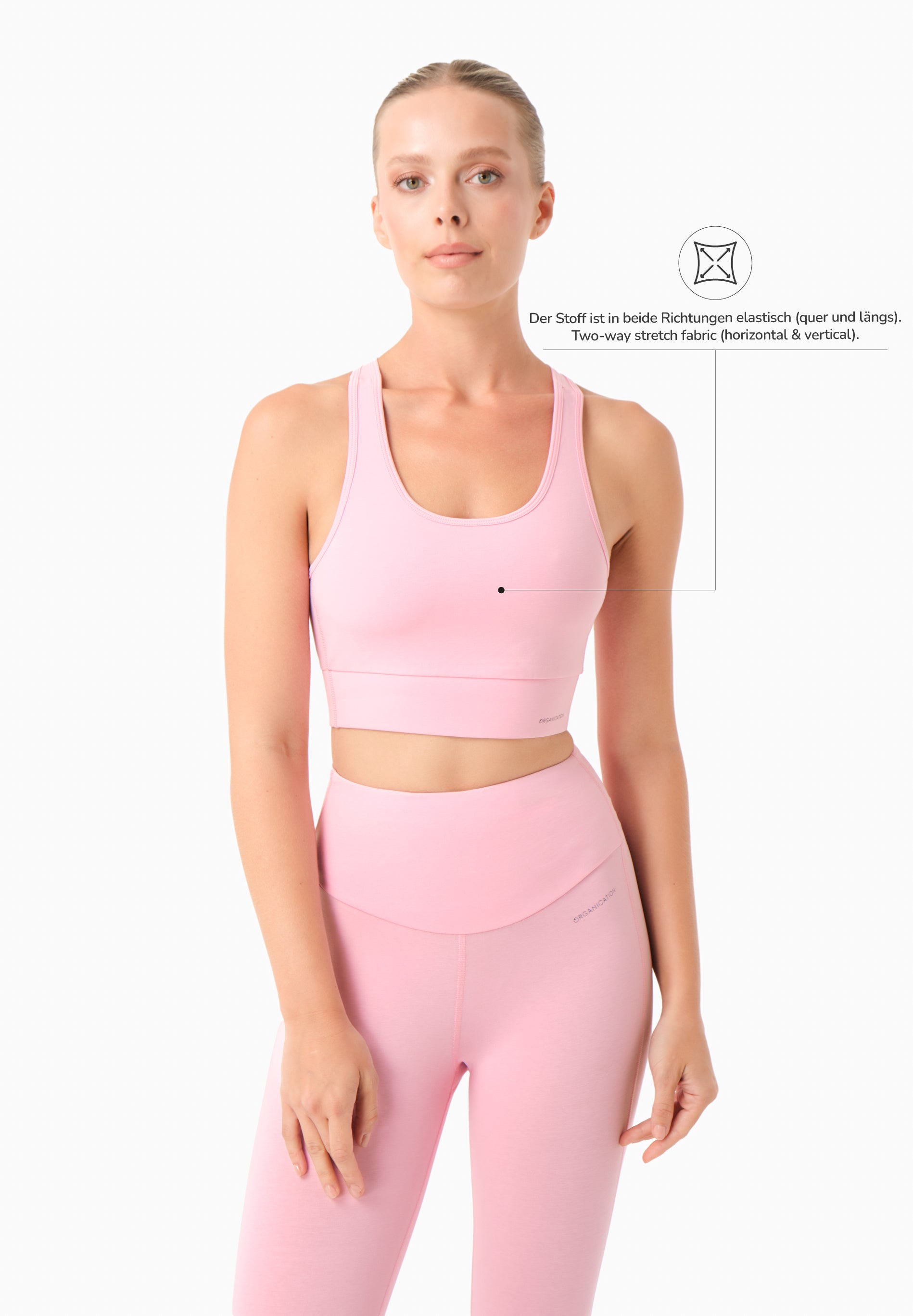 BIANNCA | Bralette aus Bio-Baumwolle