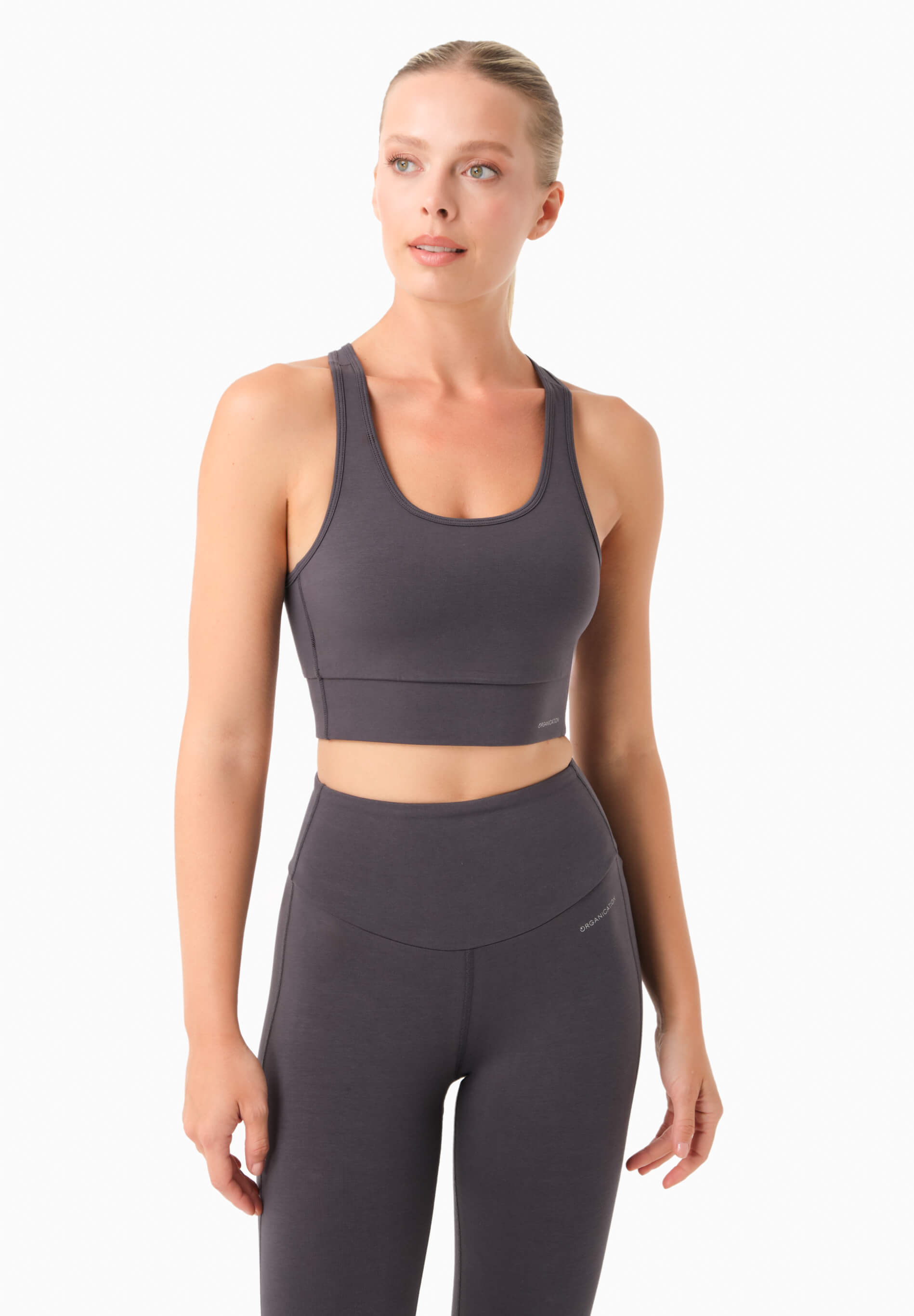 BIANNCA | Bralette aus Bio-Baumwolle