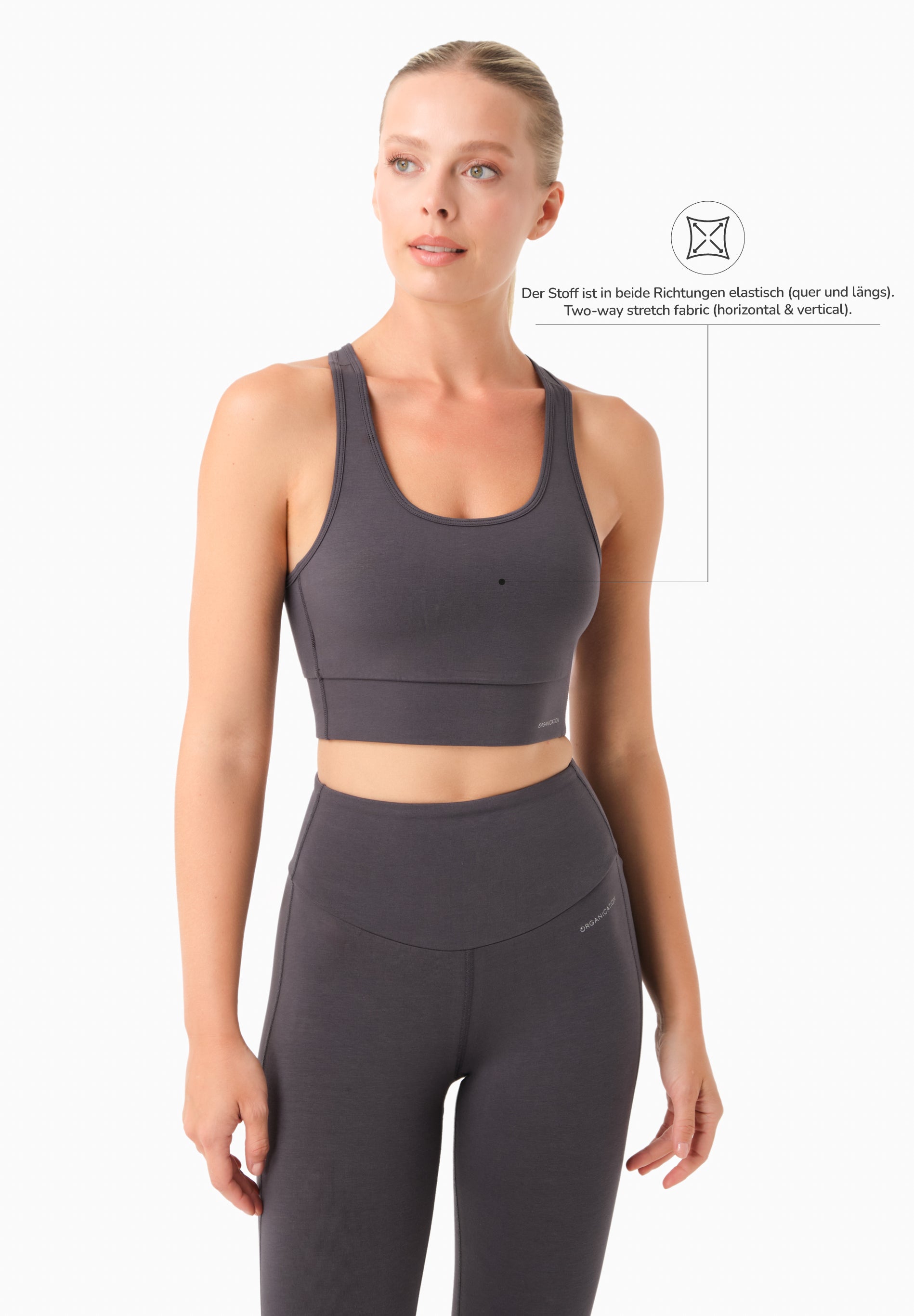 BIANNCA | Bralette aus Bio-Baumwolle