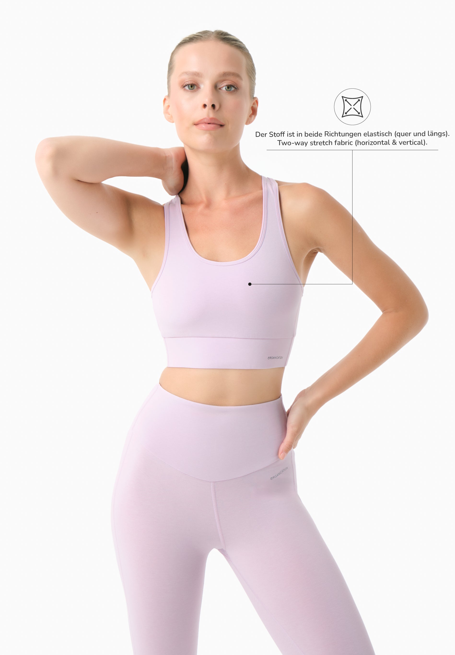 BIANNCA | Bralette aus Bio-Baumwolle