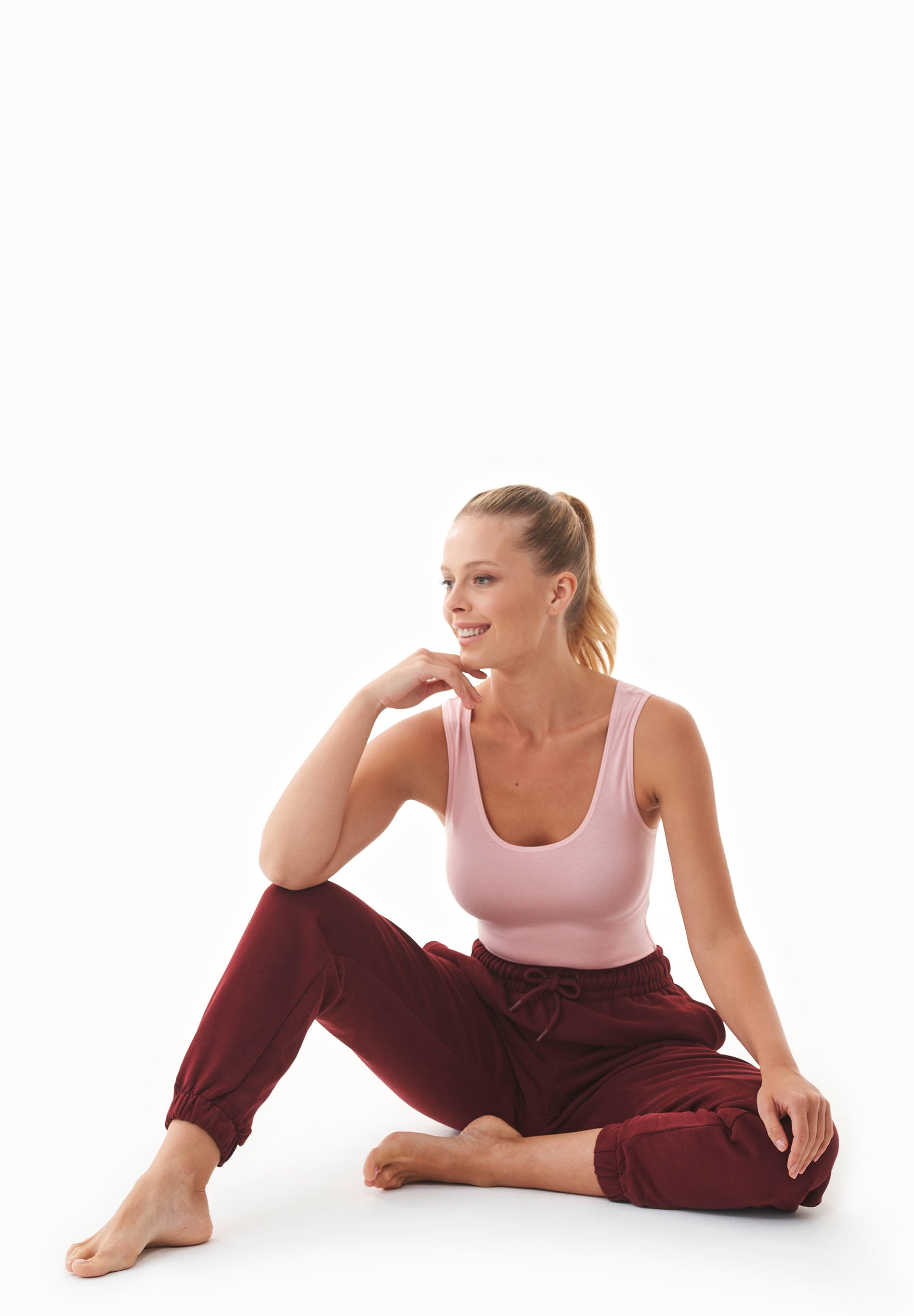 BLANNCA |  Body aus Bio-Baumwolle und TENCEL™ Modal