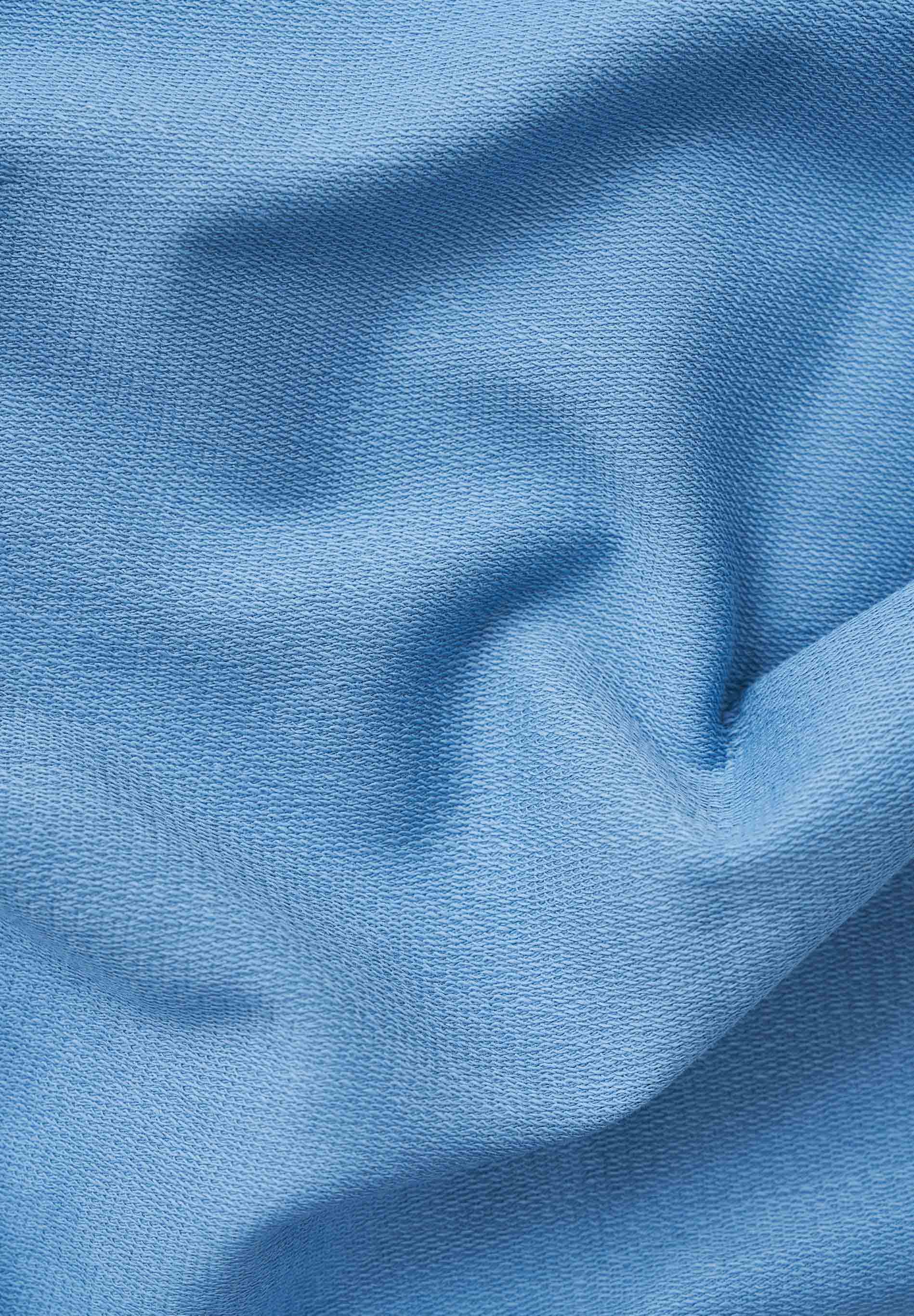 SANNDRA | Leichte Sweatshorts aus Bio-Baumwolle