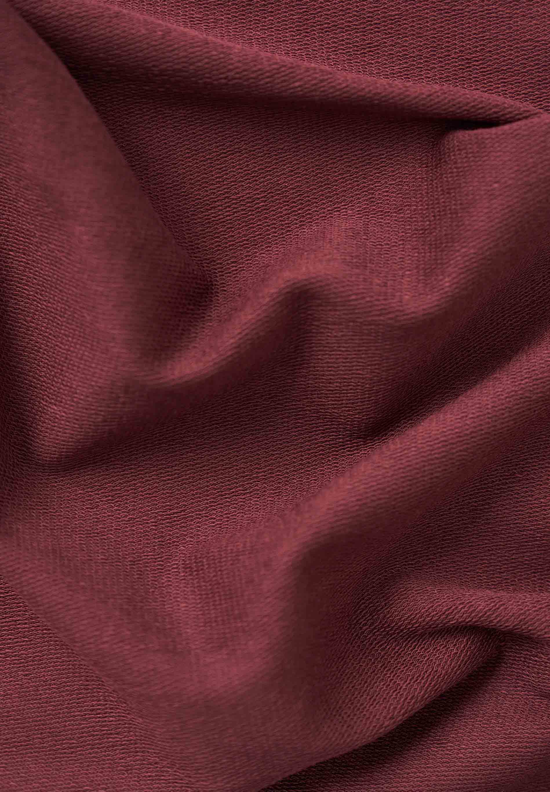 SANNDRA | Leichte Sweatshorts aus Bio-Baumwolle