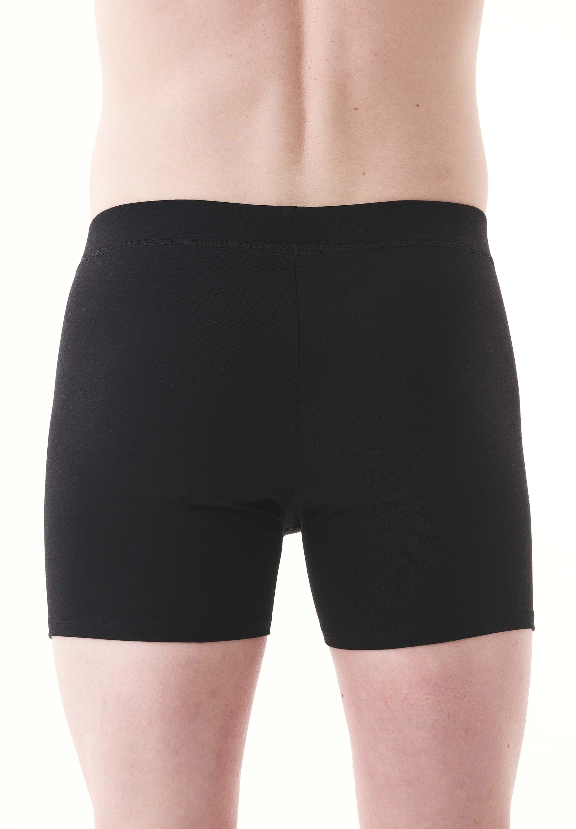 BOWENN | Boxer Trunk aus Bio-Baumwolle und TENCEL™ Modal im 6er-Pack