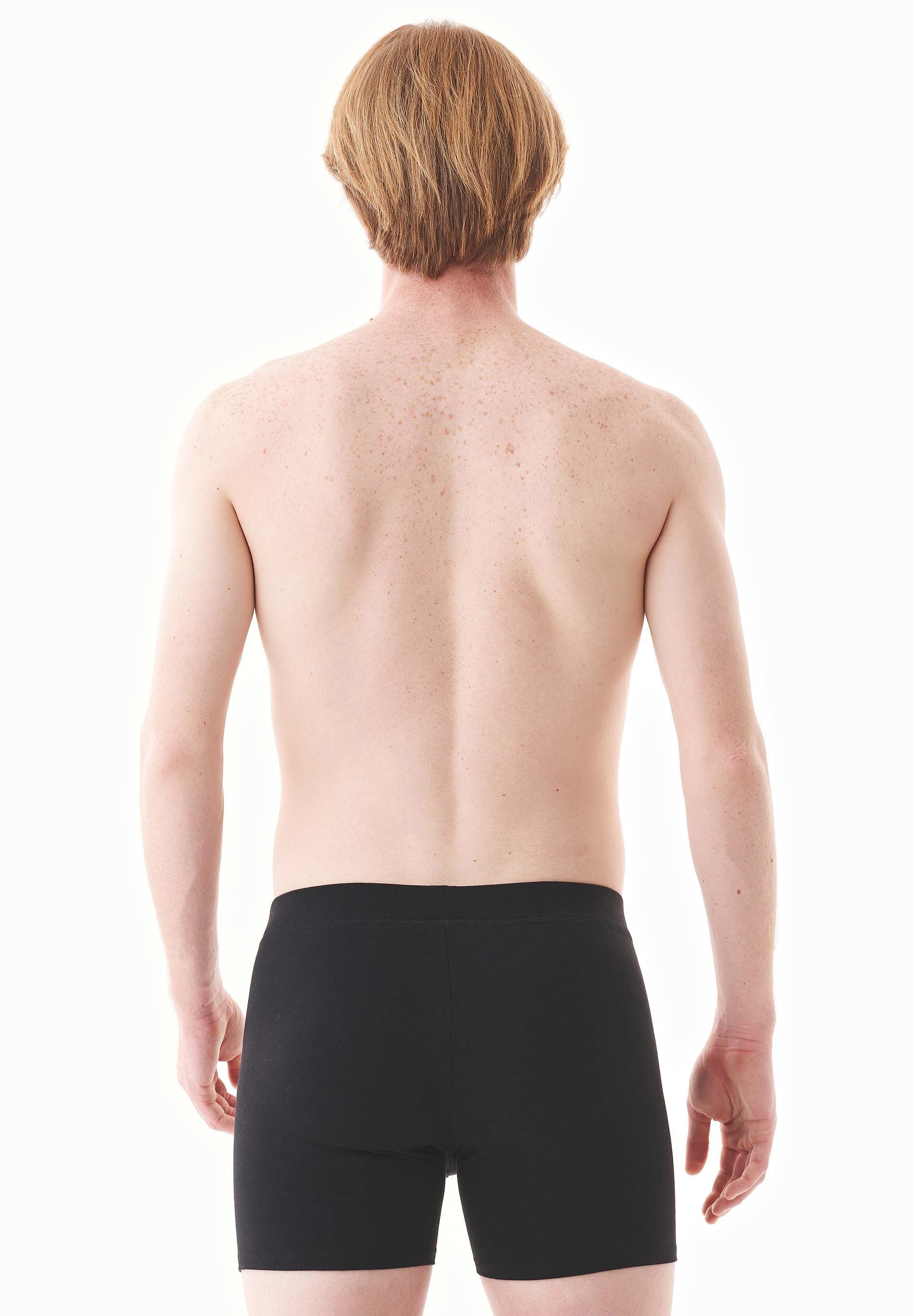 BOWENN | Boxer Trunk aus Bio-Baumwolle und TENCEL™ Modal im 6er-Pack