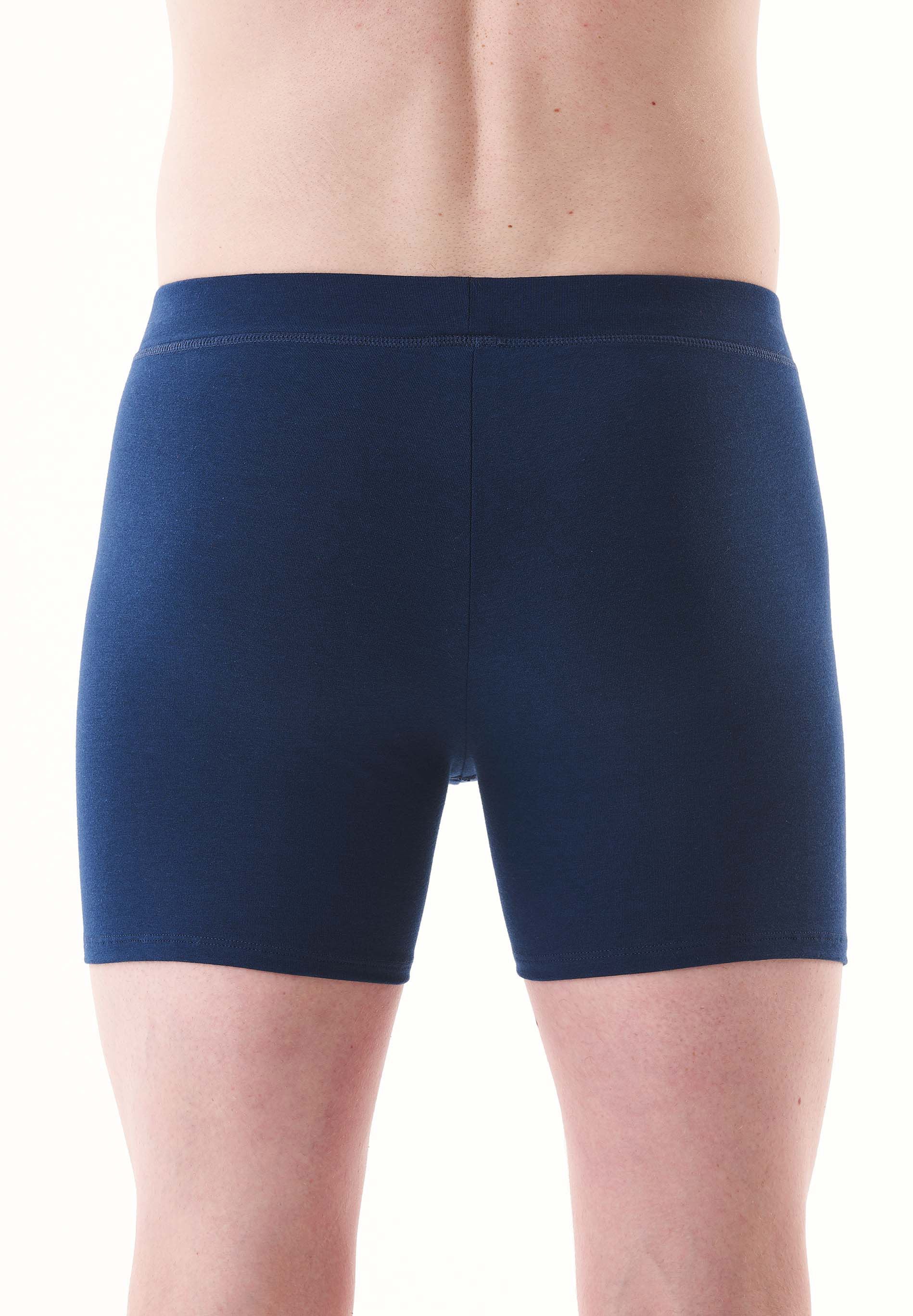 BOWENN | Boxer Trunk aus Bio-Baumwolle und TENCEL™ Modal im 6er-Pack