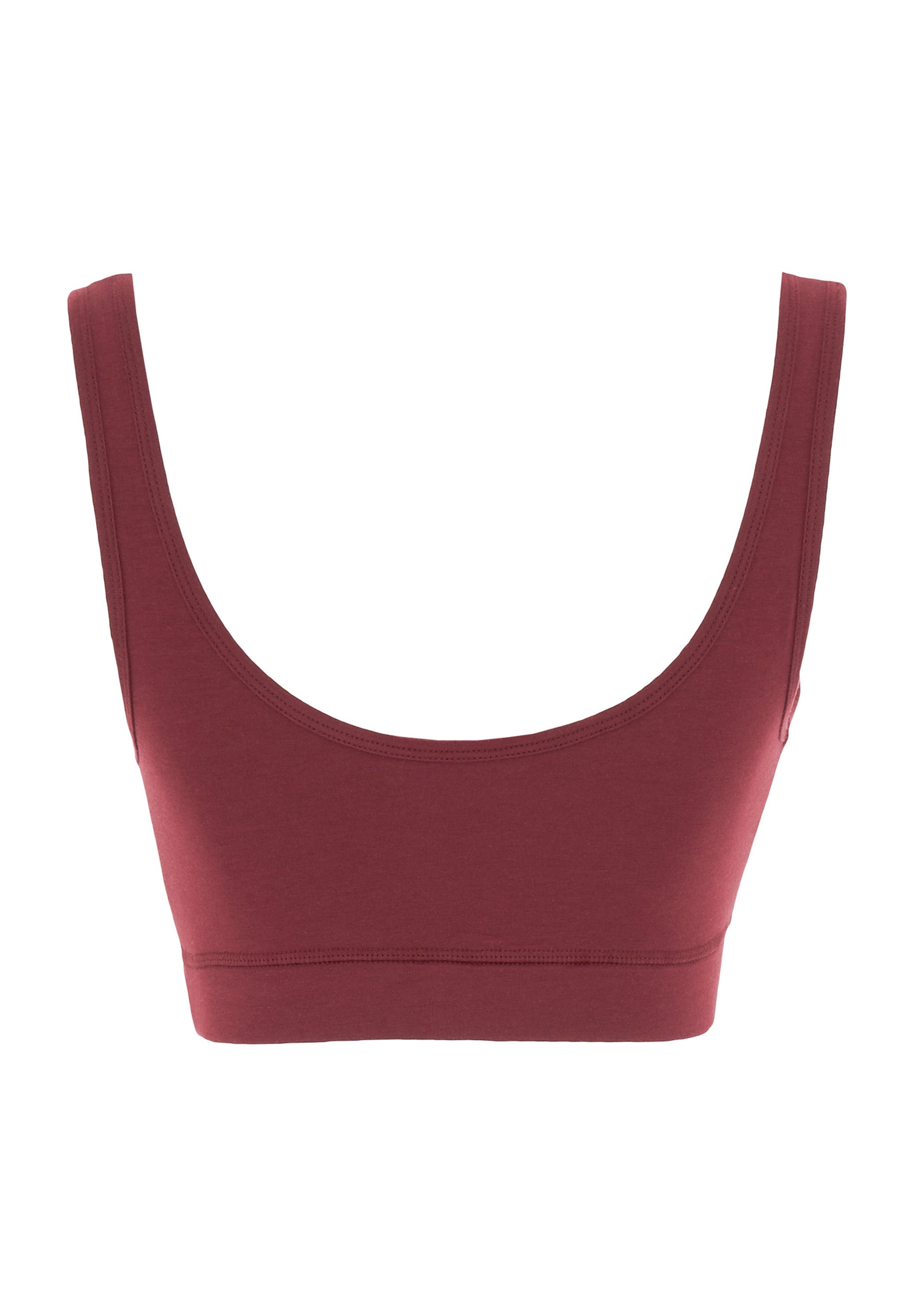BRIANNA | Bralette aus Bio-Baumwolle und TENCEL™ Modal