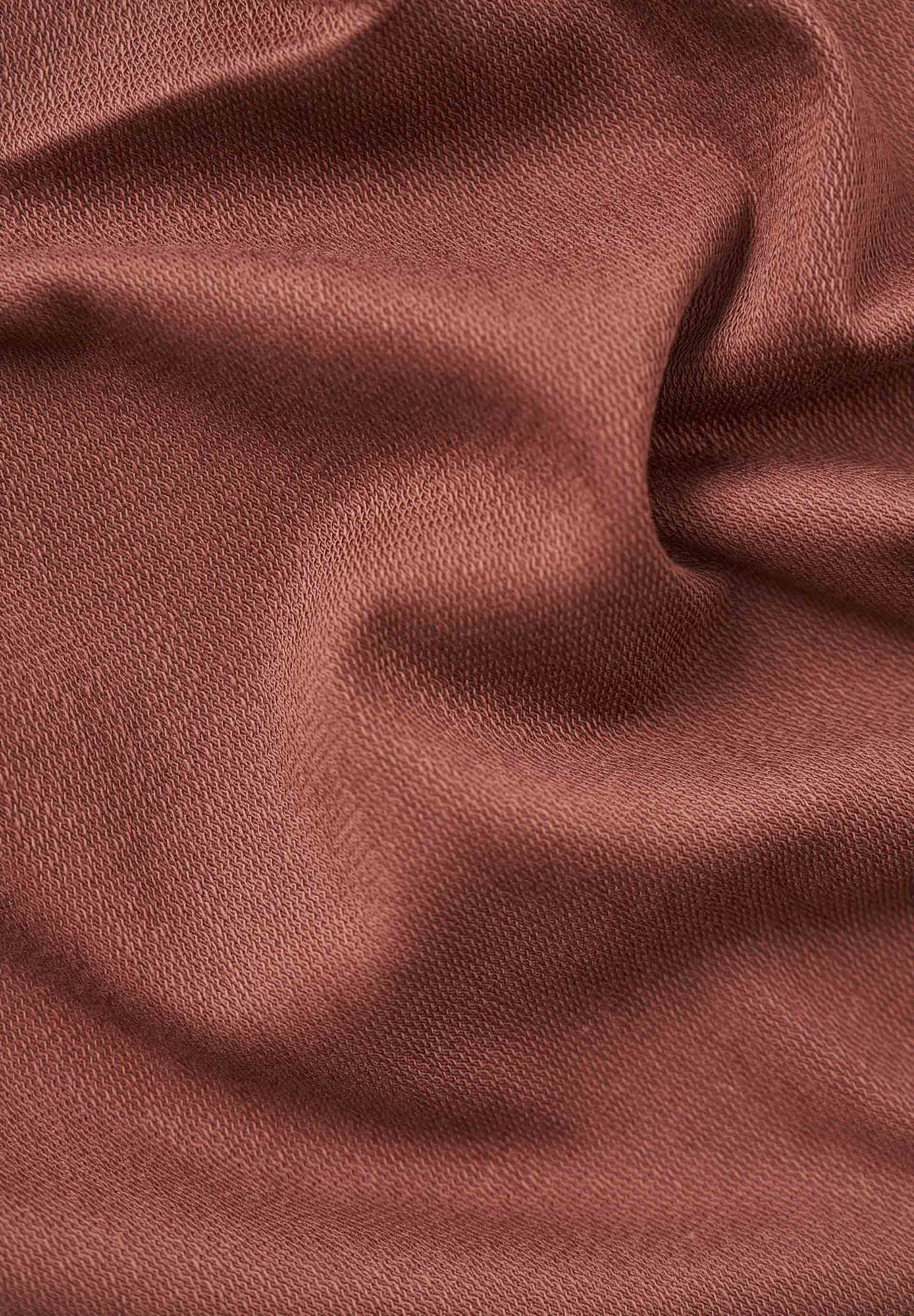 SANNDRA | Leichte Sweatshorts aus Bio-Baumwolle