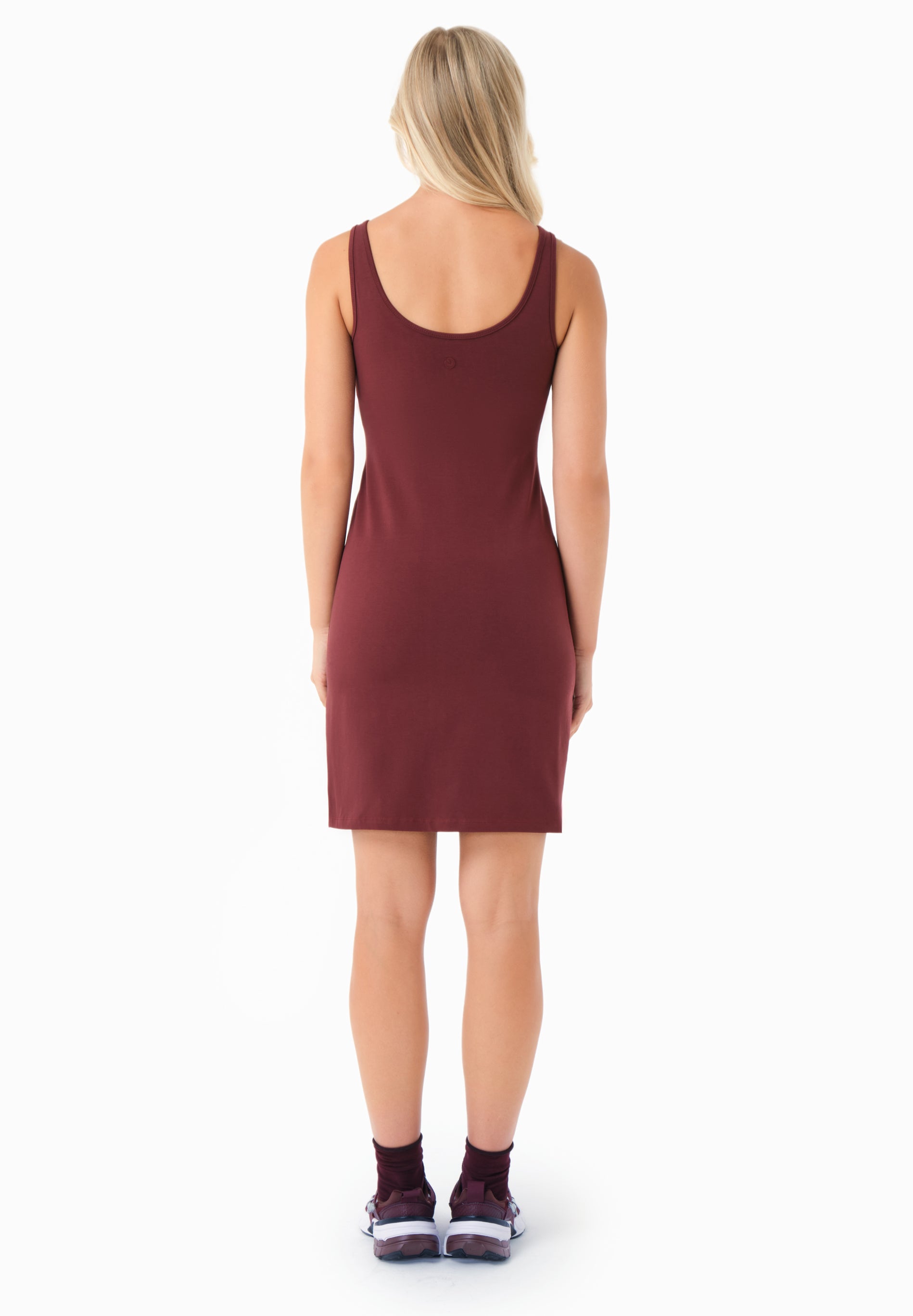 DARRIA | Kleid aus Bio-Baumwolle