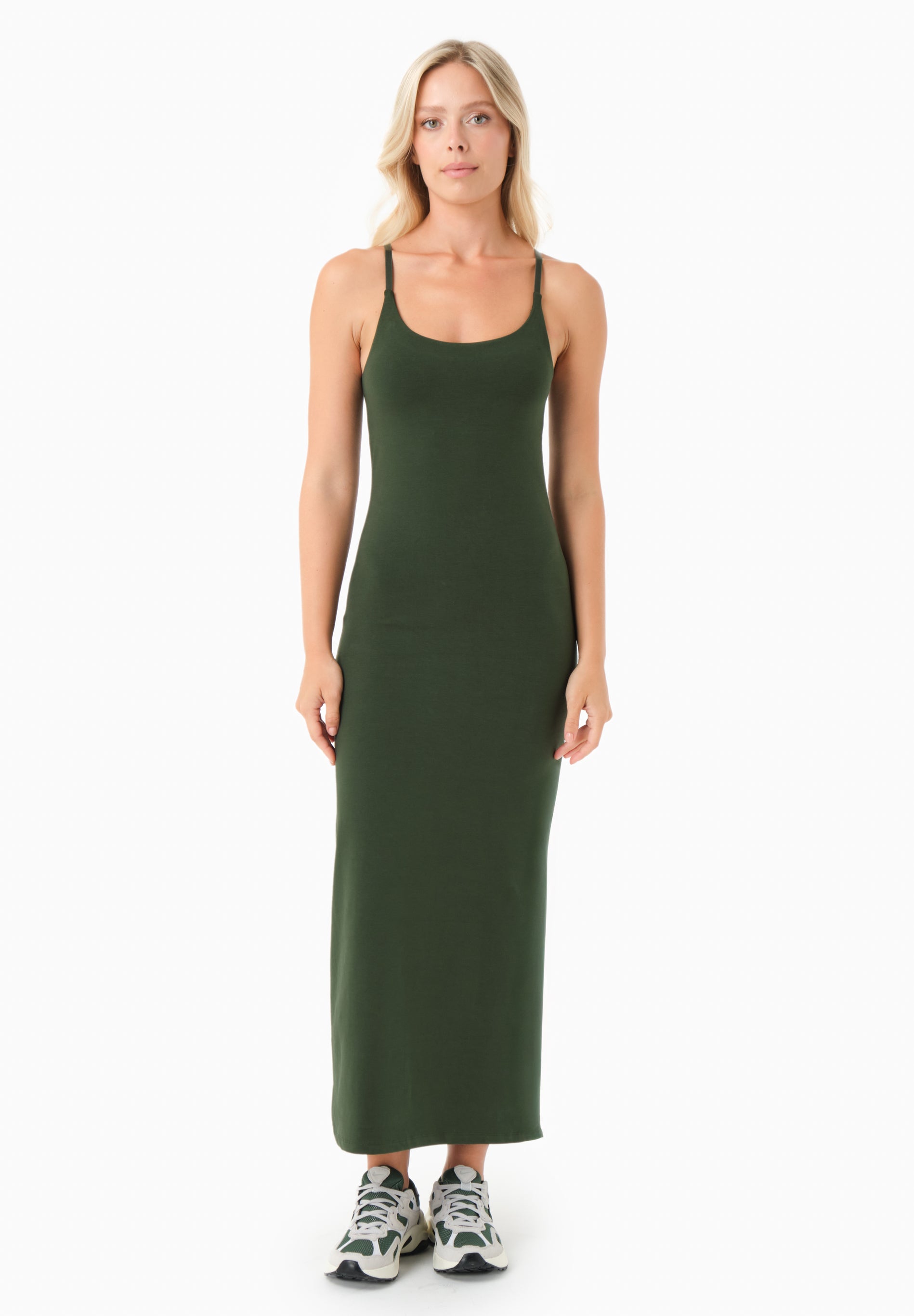 DIANNA | Kleid aus Bio-Baumwolle