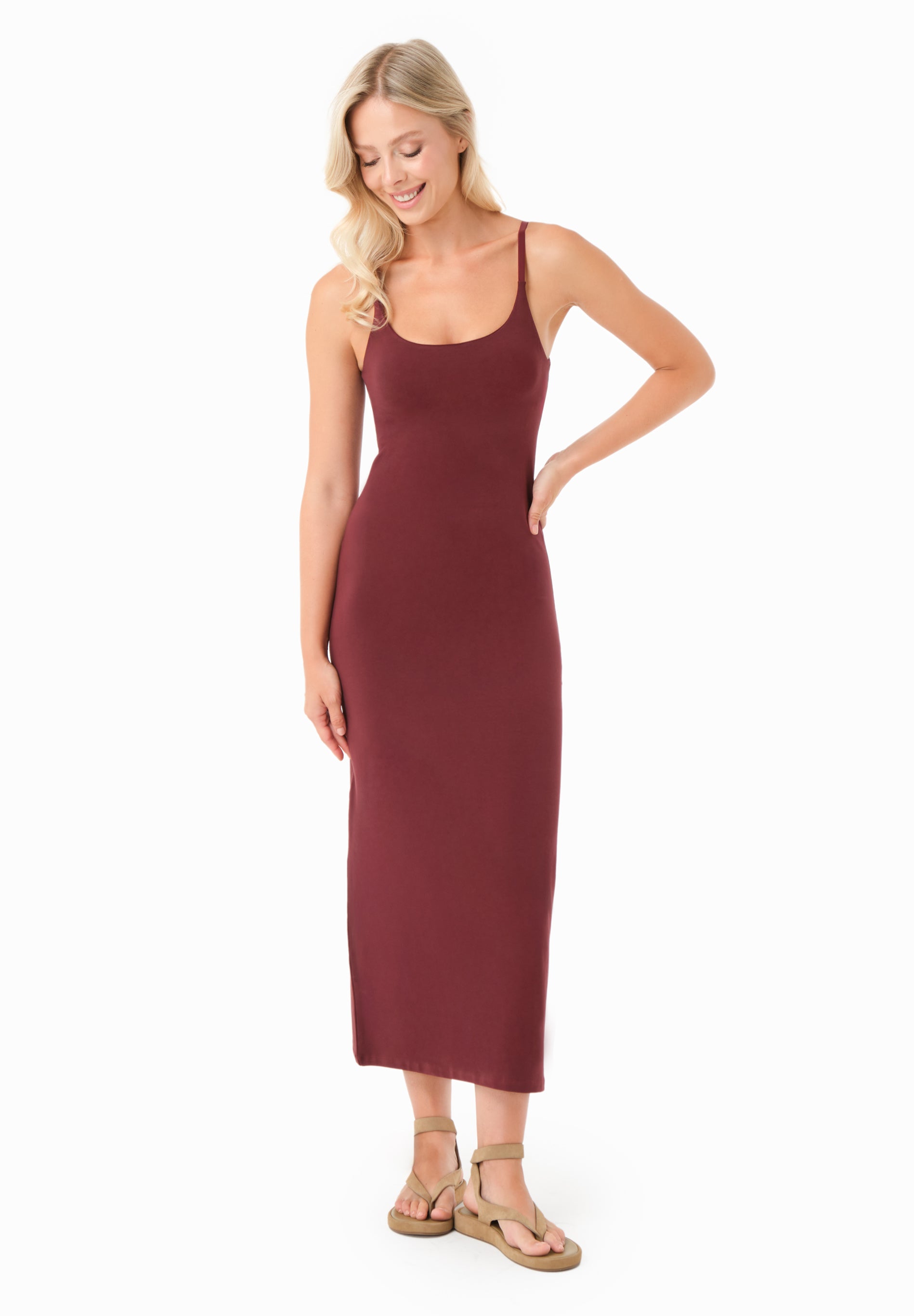 DIANNA | Kleid aus Bio-Baumwolle