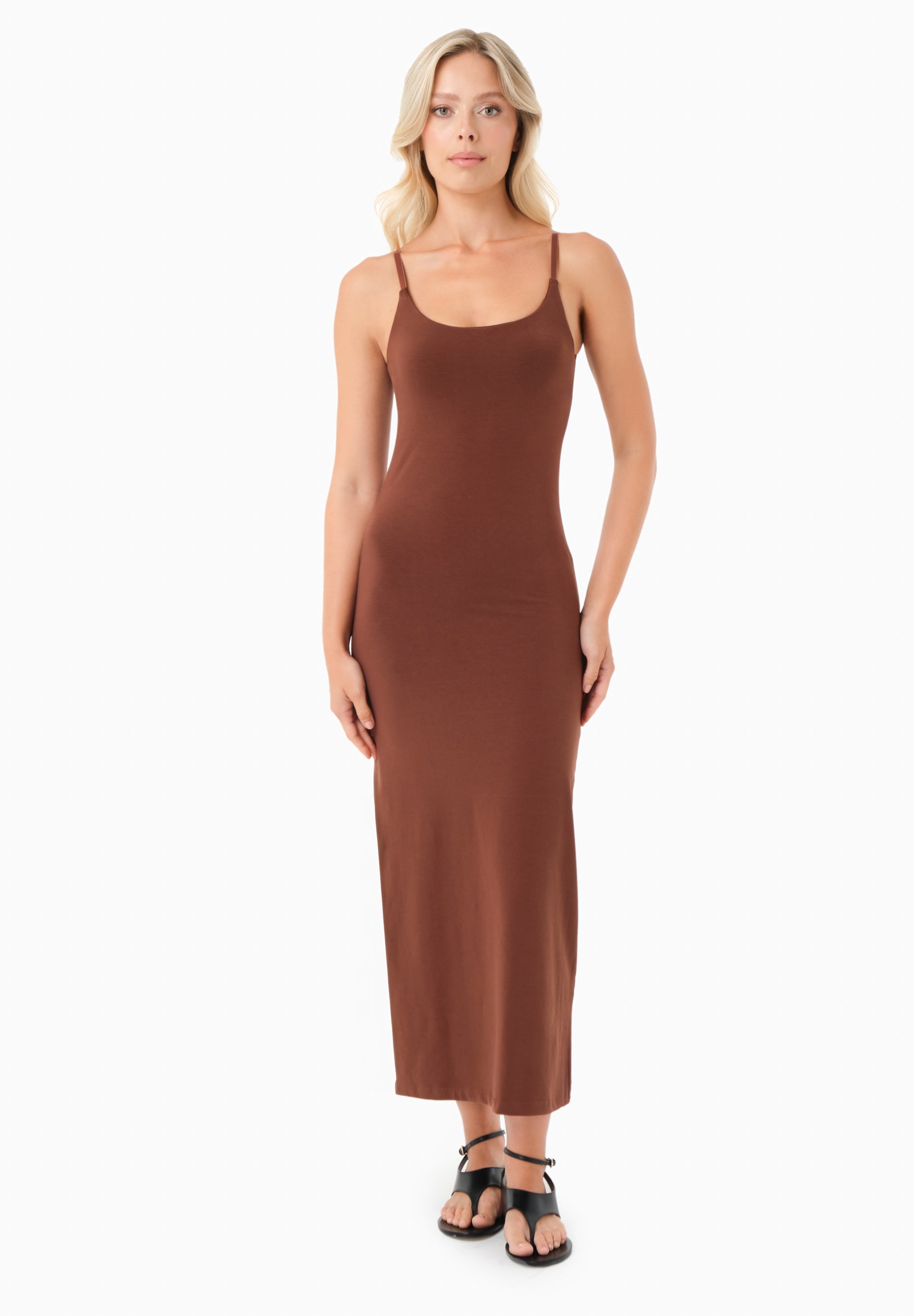 DIANNA | Kleid aus Bio-Baumwolle