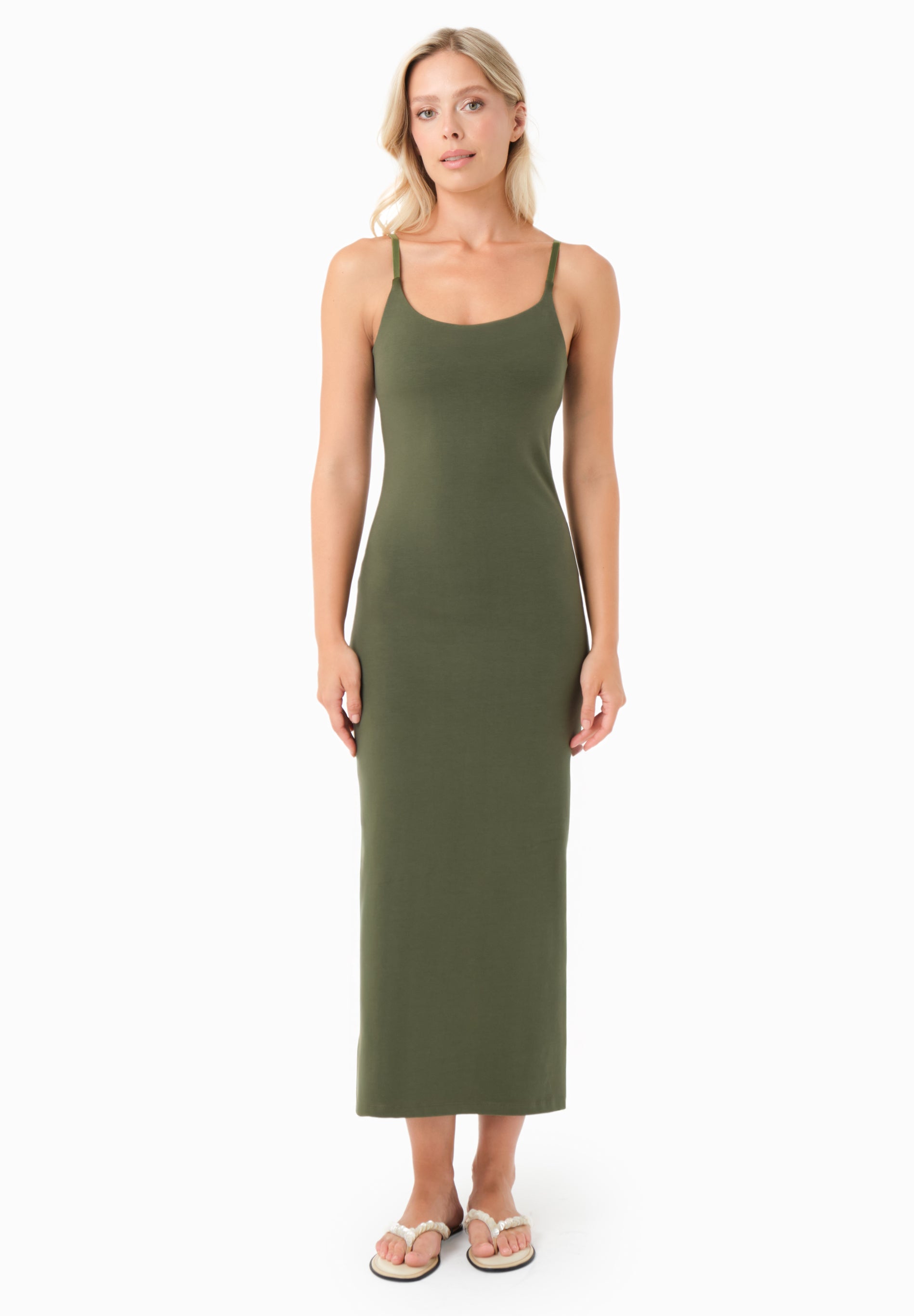 DIANNA | Kleid aus Bio-Baumwolle