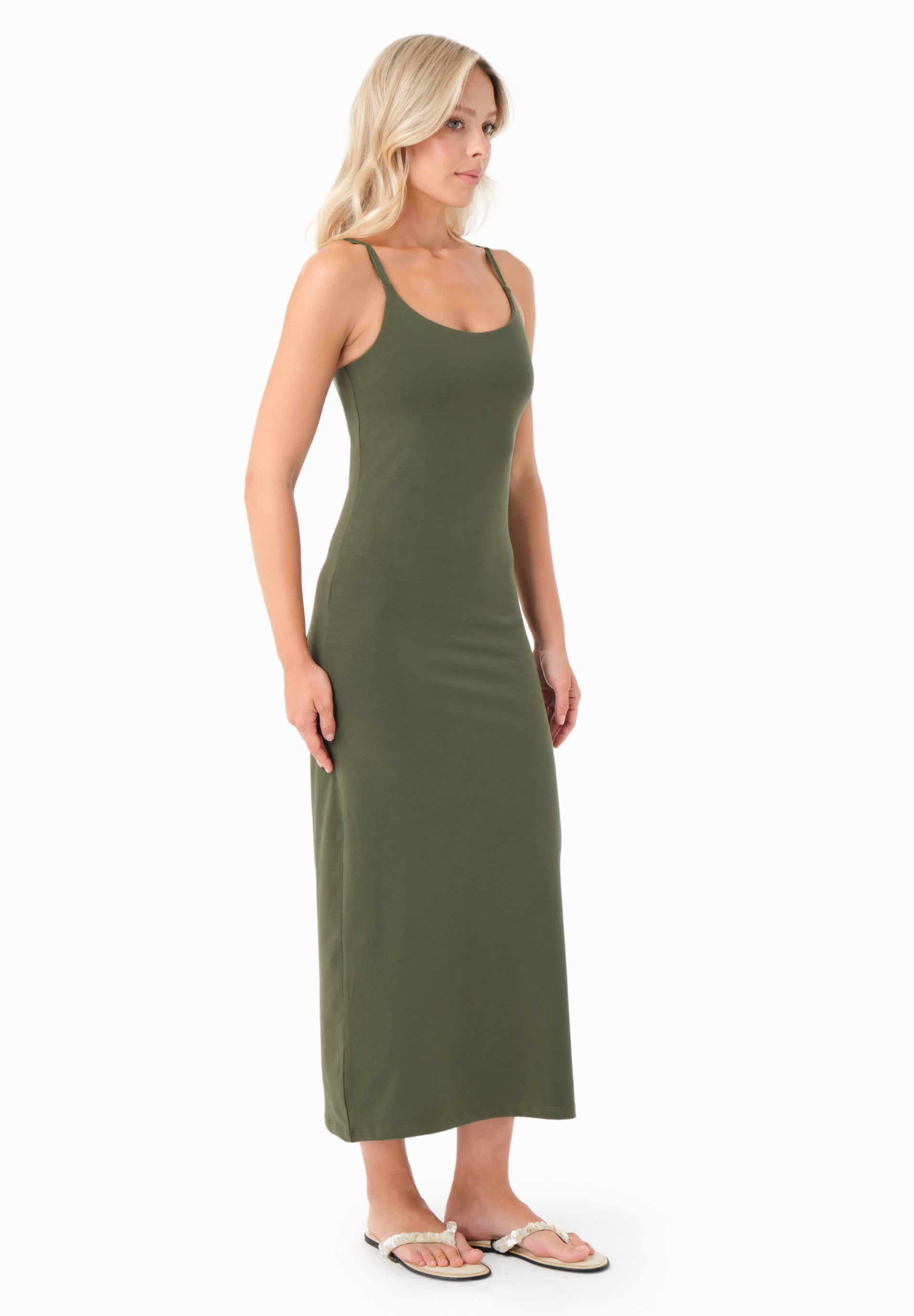 DIANNA | Kleid aus Bio-Baumwolle