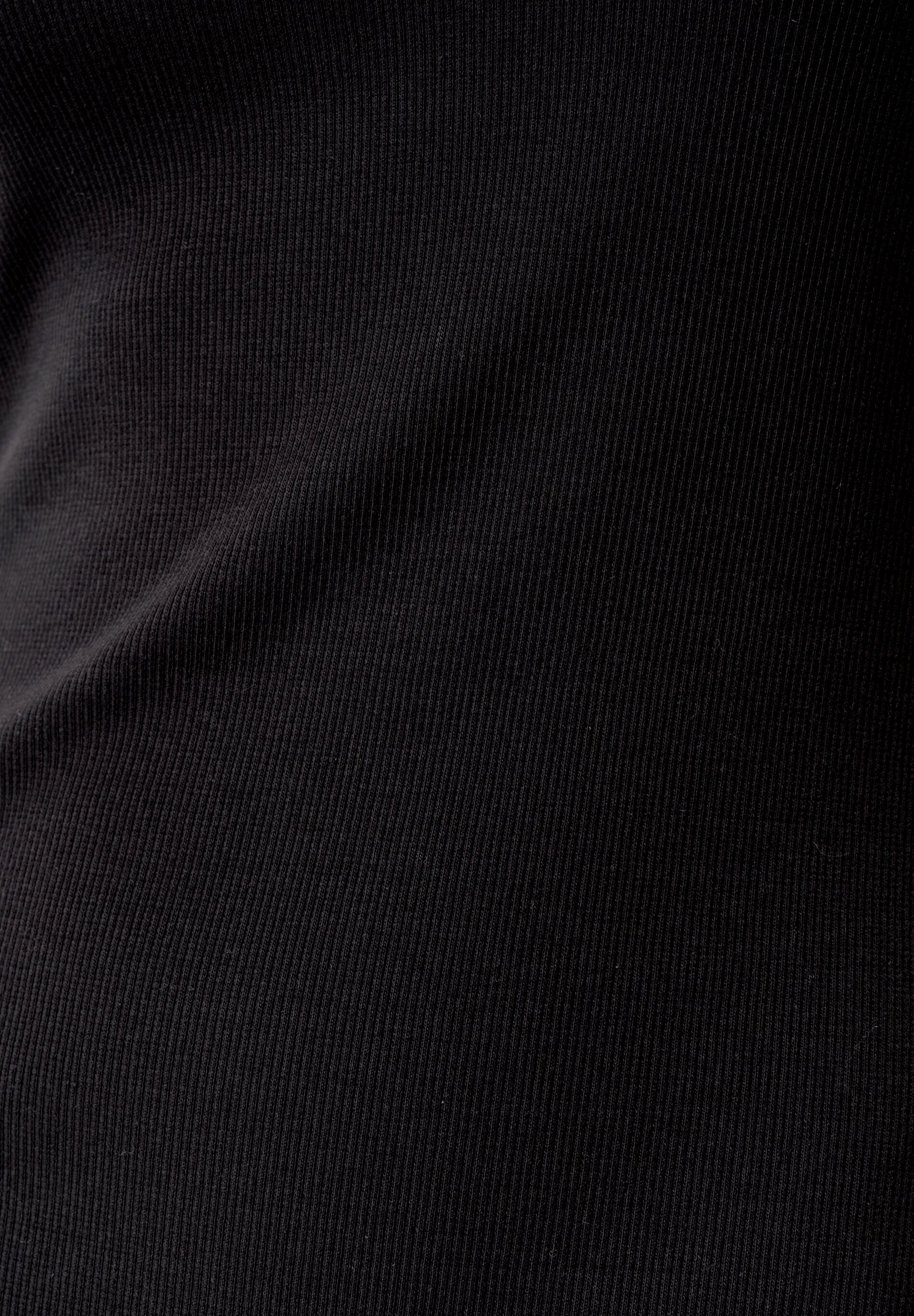 DURRU | Geripptes Kleid aus Bio-Baumwolle