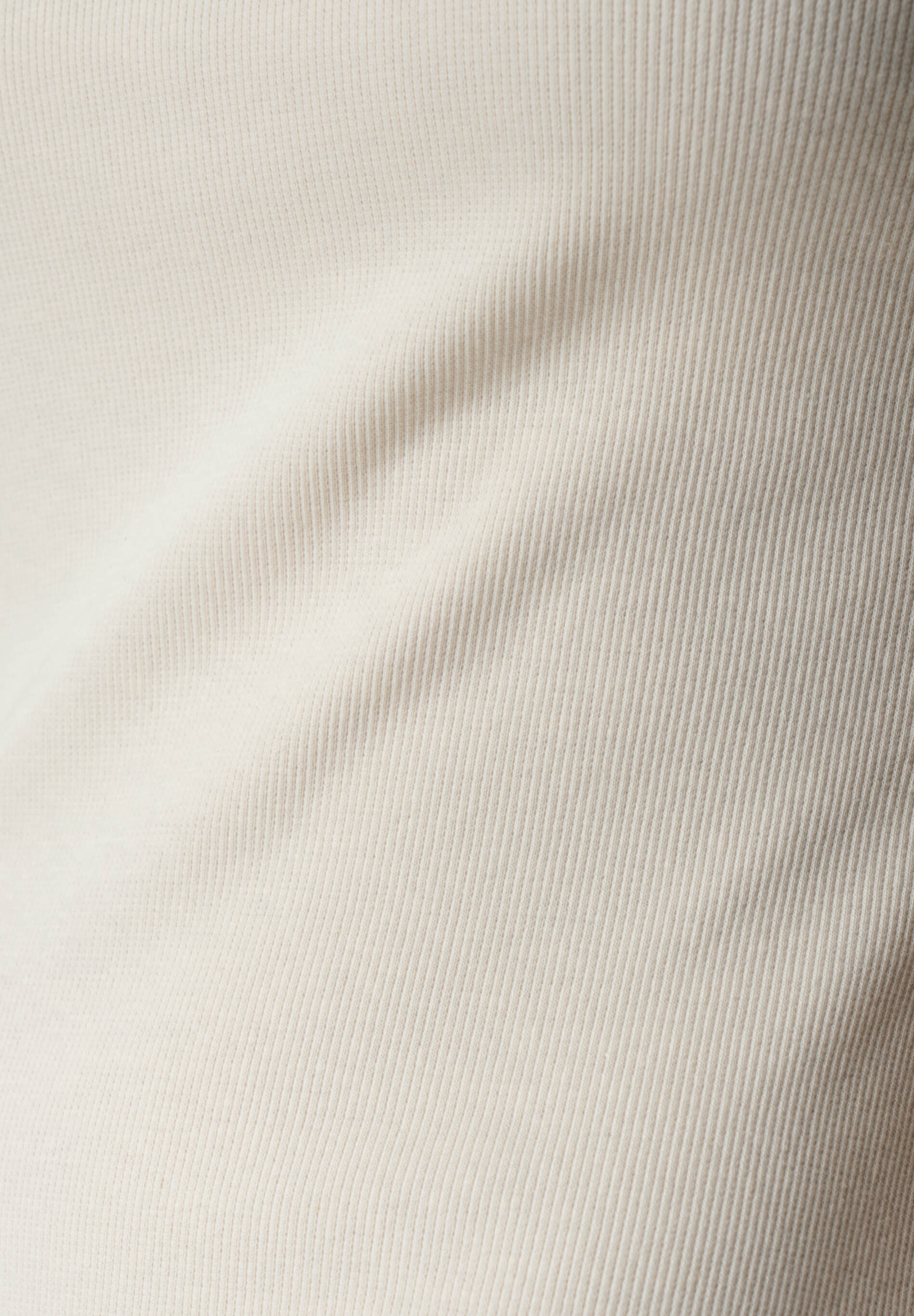 DURRU | Geripptes Kleid aus Bio-Baumwolle