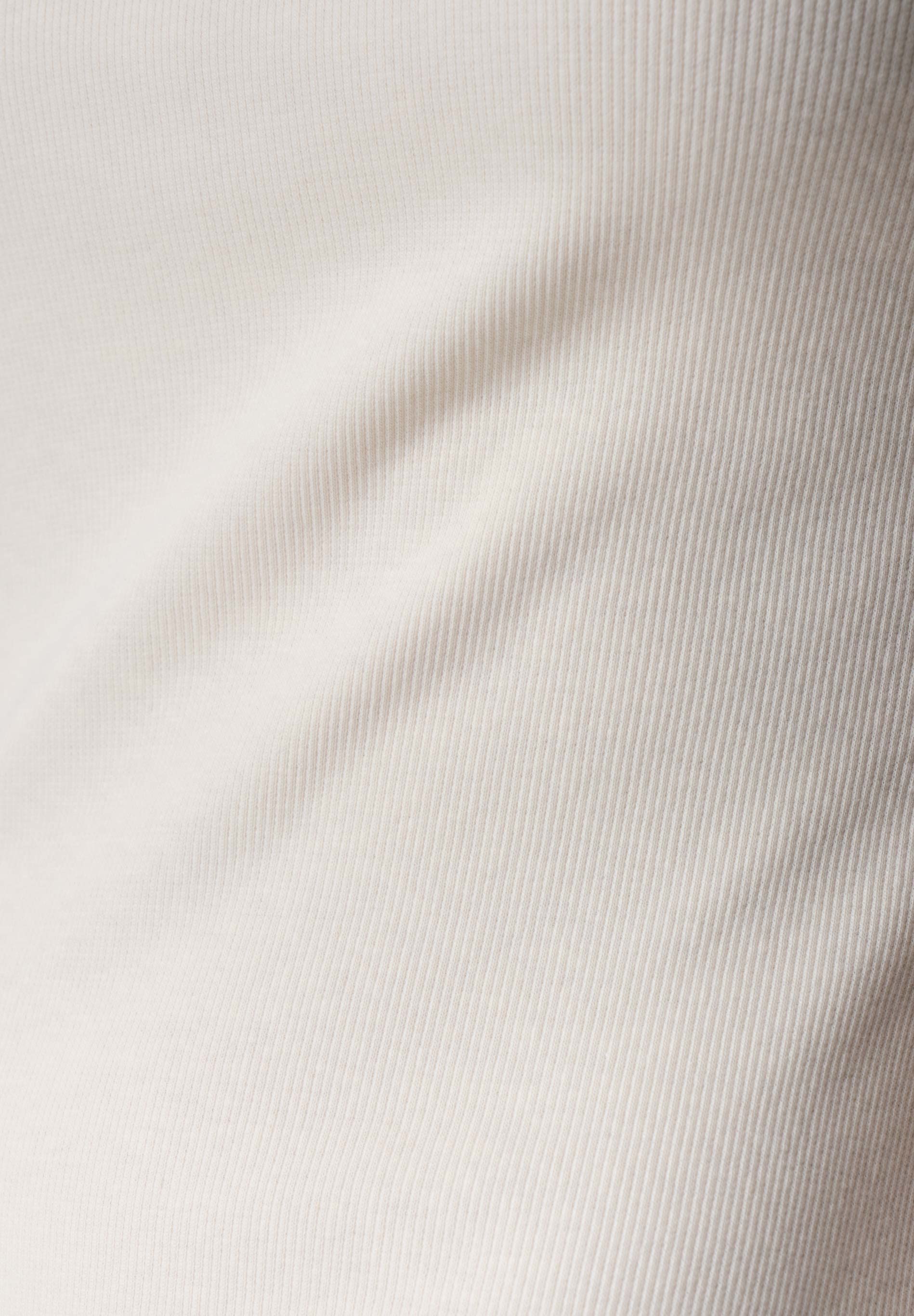 DURRU | Geripptes Kleid aus Bio-Baumwolle
