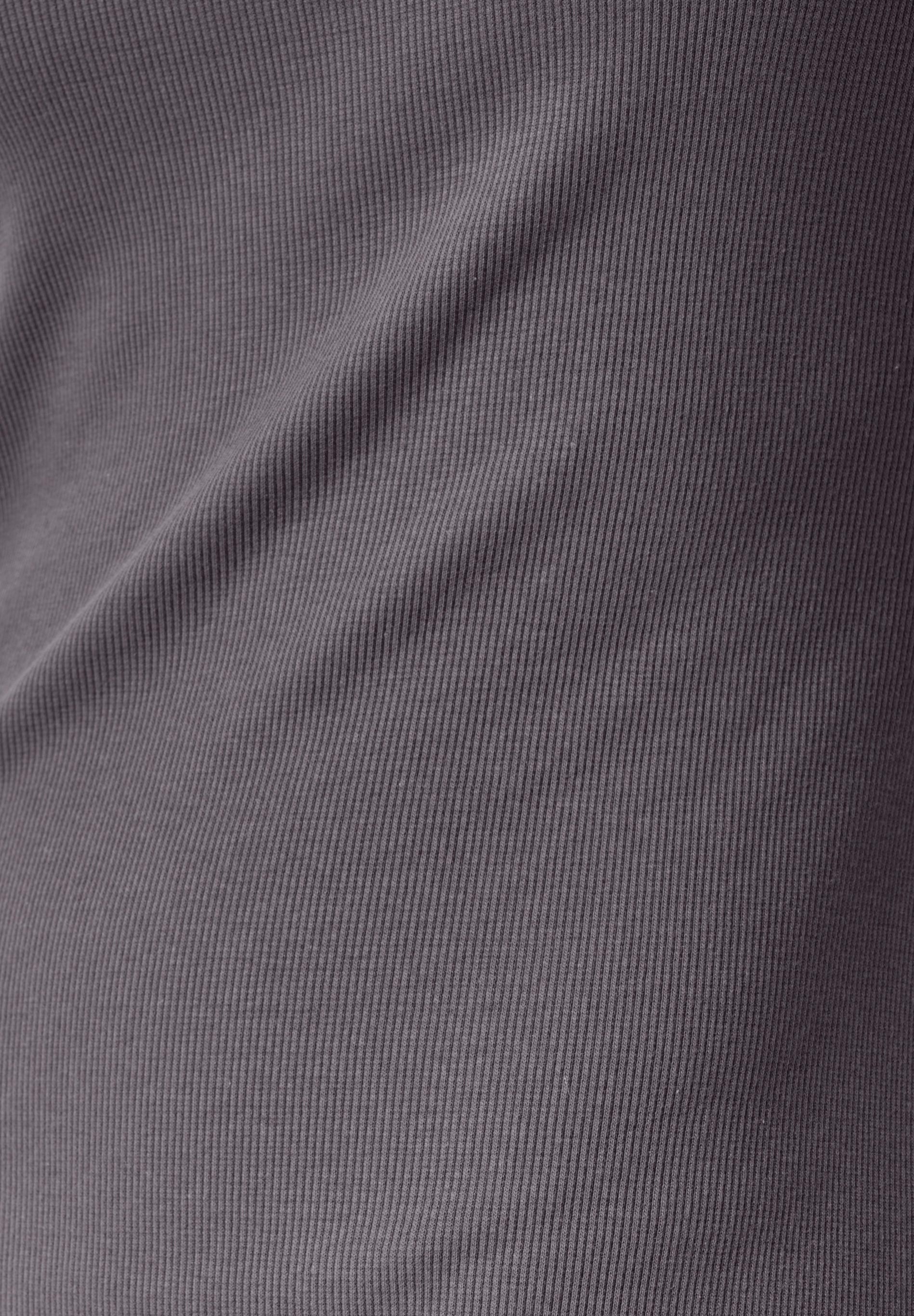 DURRU | Geripptes Kleid aus Bio-Baumwolle