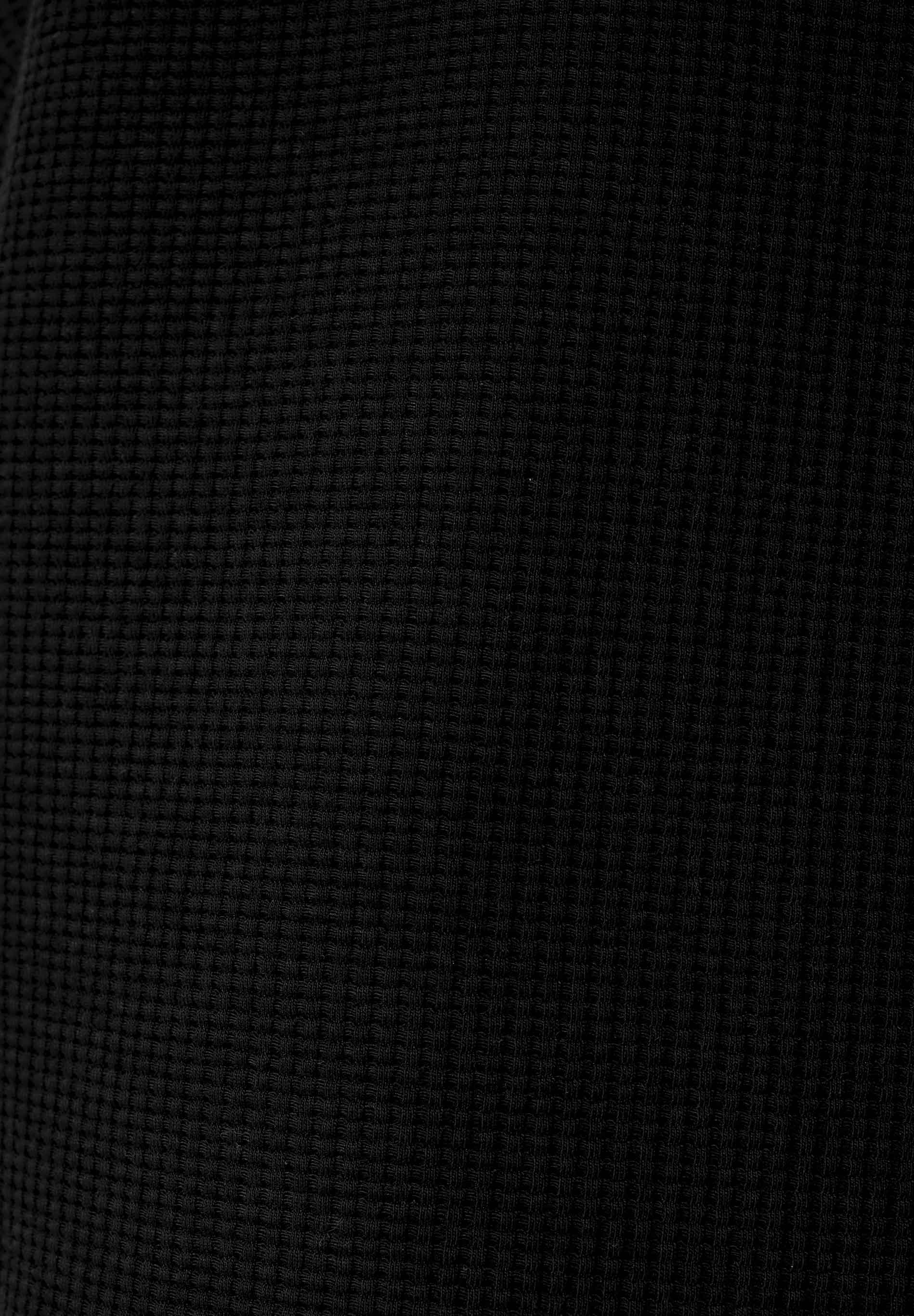 HANNA | Waffel Hoodie aus Bio-Baumwolle und recyceltem Polyester