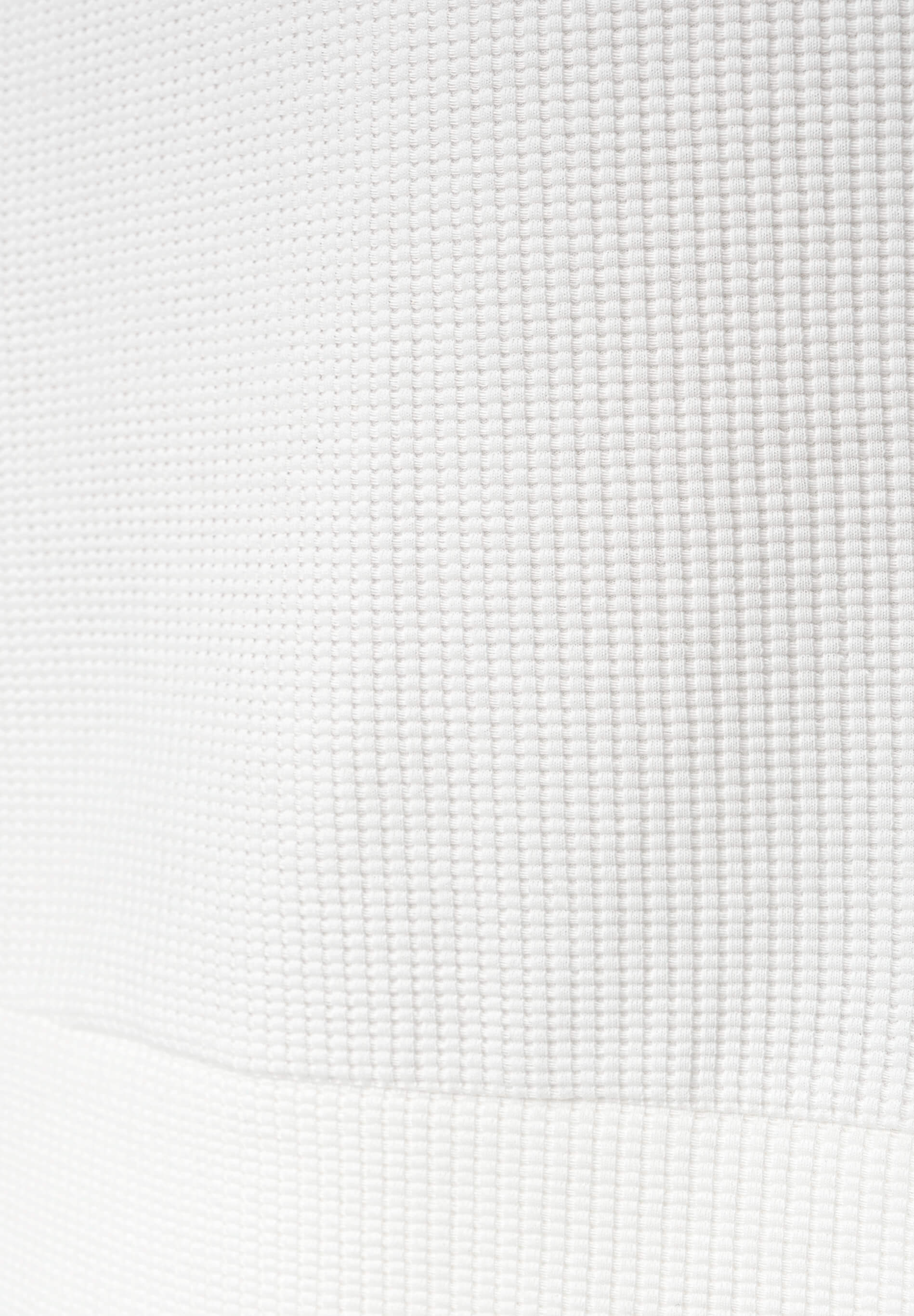 HANNA | Waffel Hoodie aus Bio-Baumwolle und recyceltem Polyester