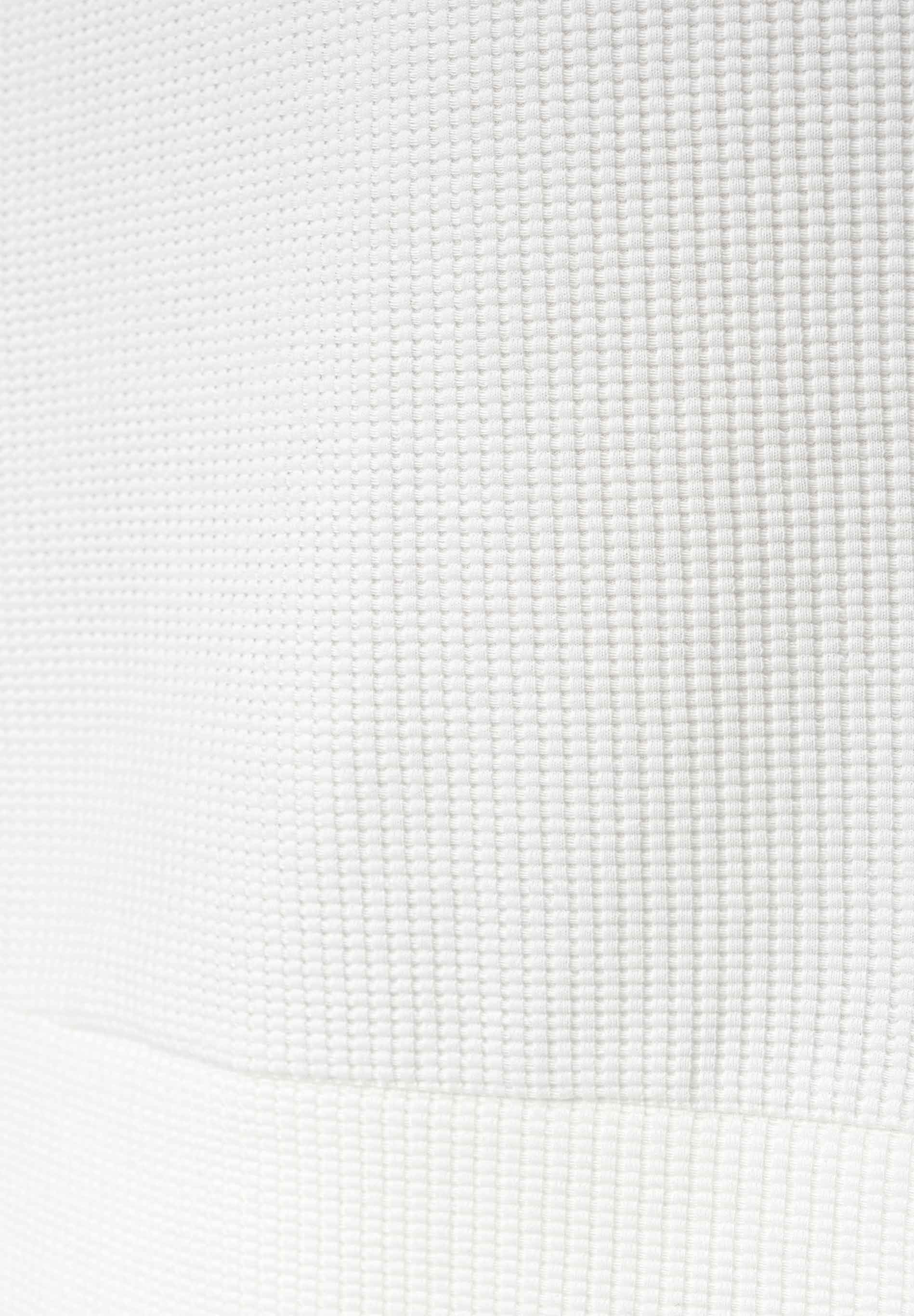 HANNA | Waffel Hoodie aus Bio-Baumwolle und recyceltem Polyester