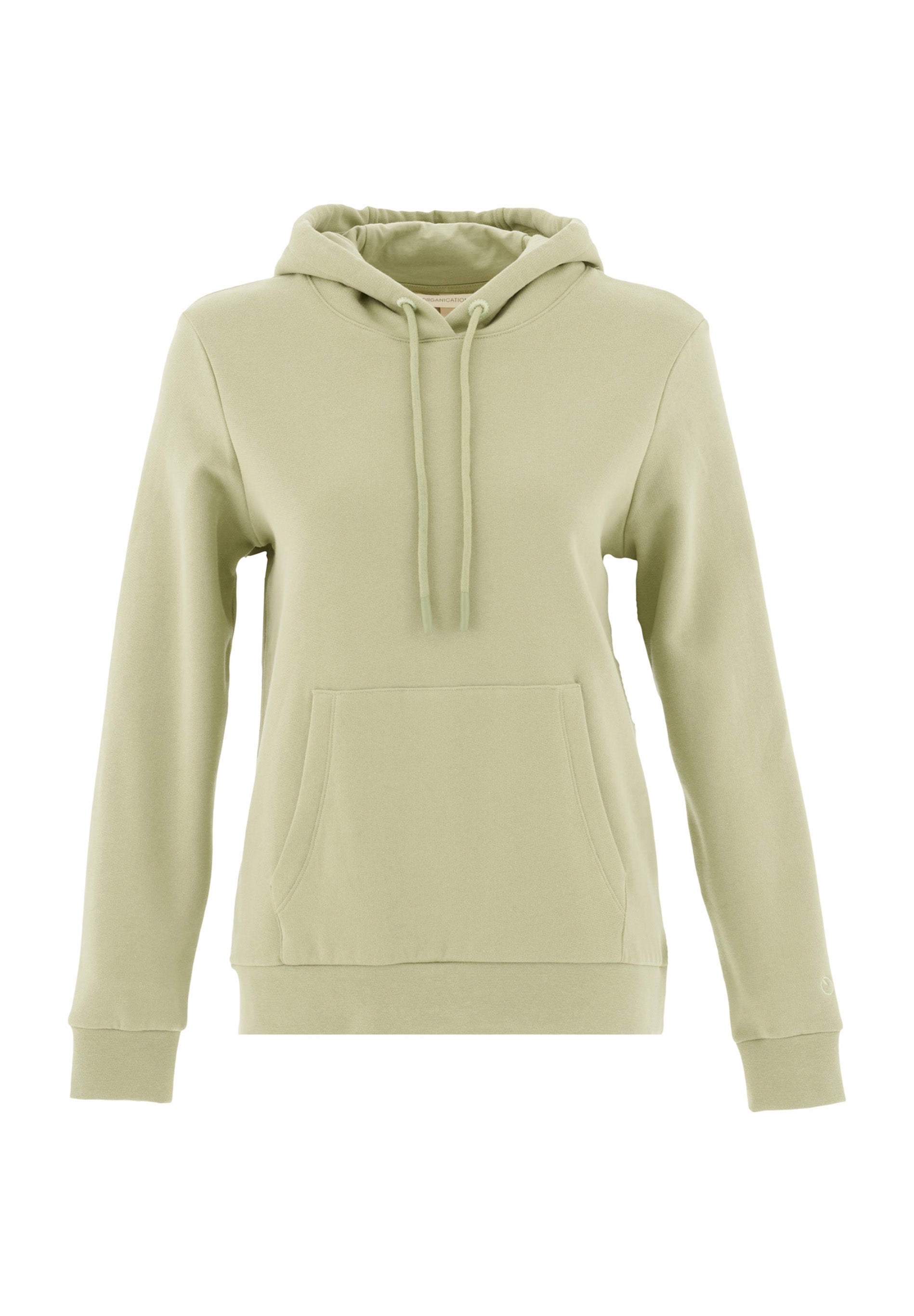 HARRE Soft Touch Sweathoodie aus Bio-Baumwolle
