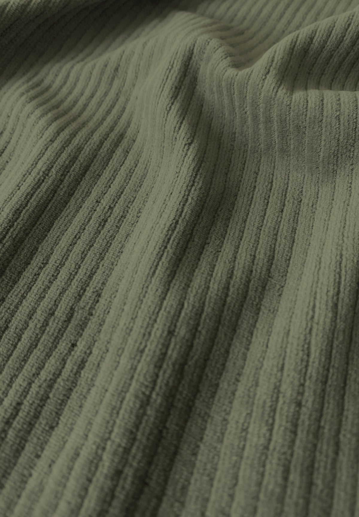 Cord-Hoodie aus Bio-Baumwolle