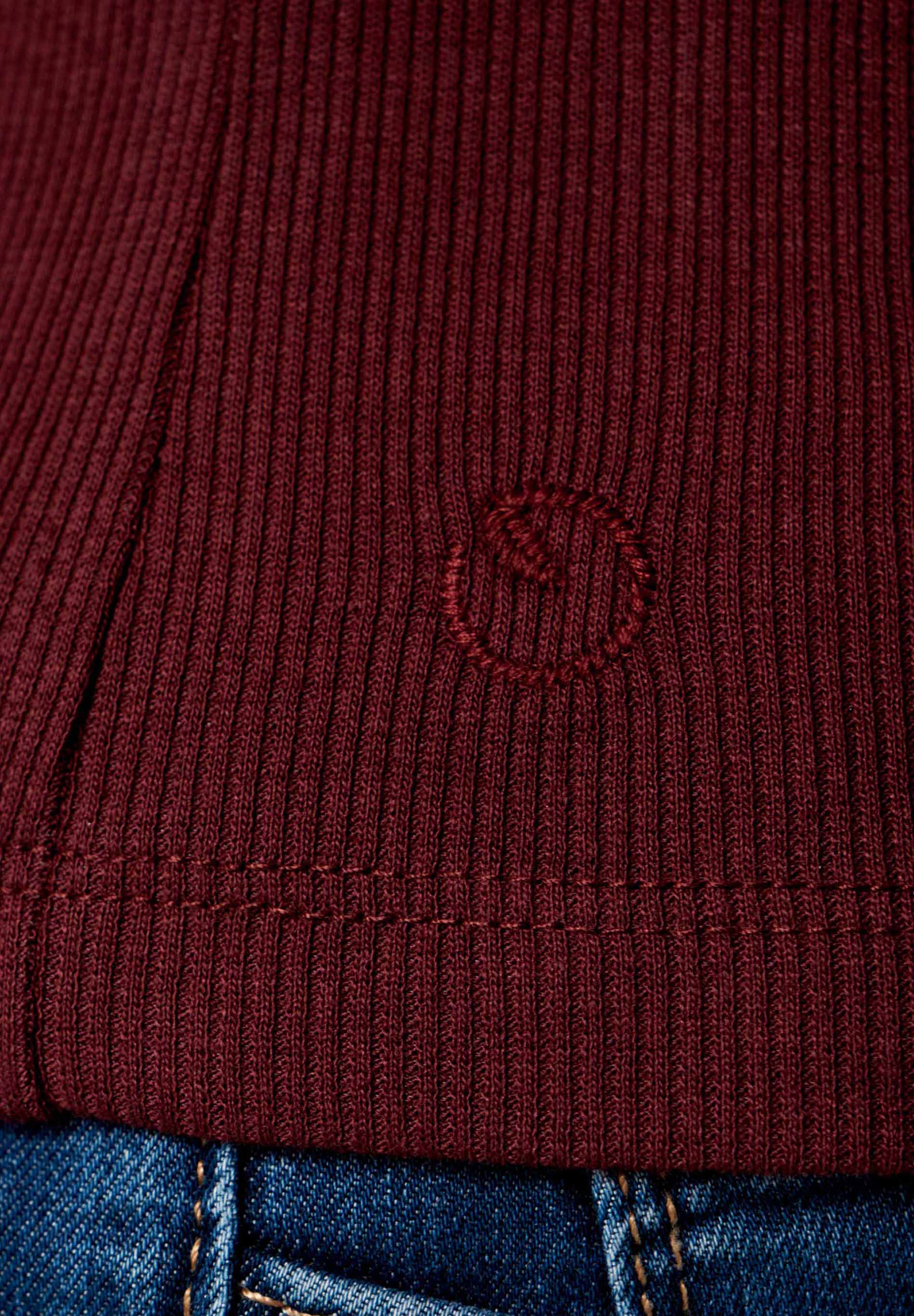 IPEEK | Ripp-Tanktop aus TENCEL™ Modal und Bio-Baumwolle