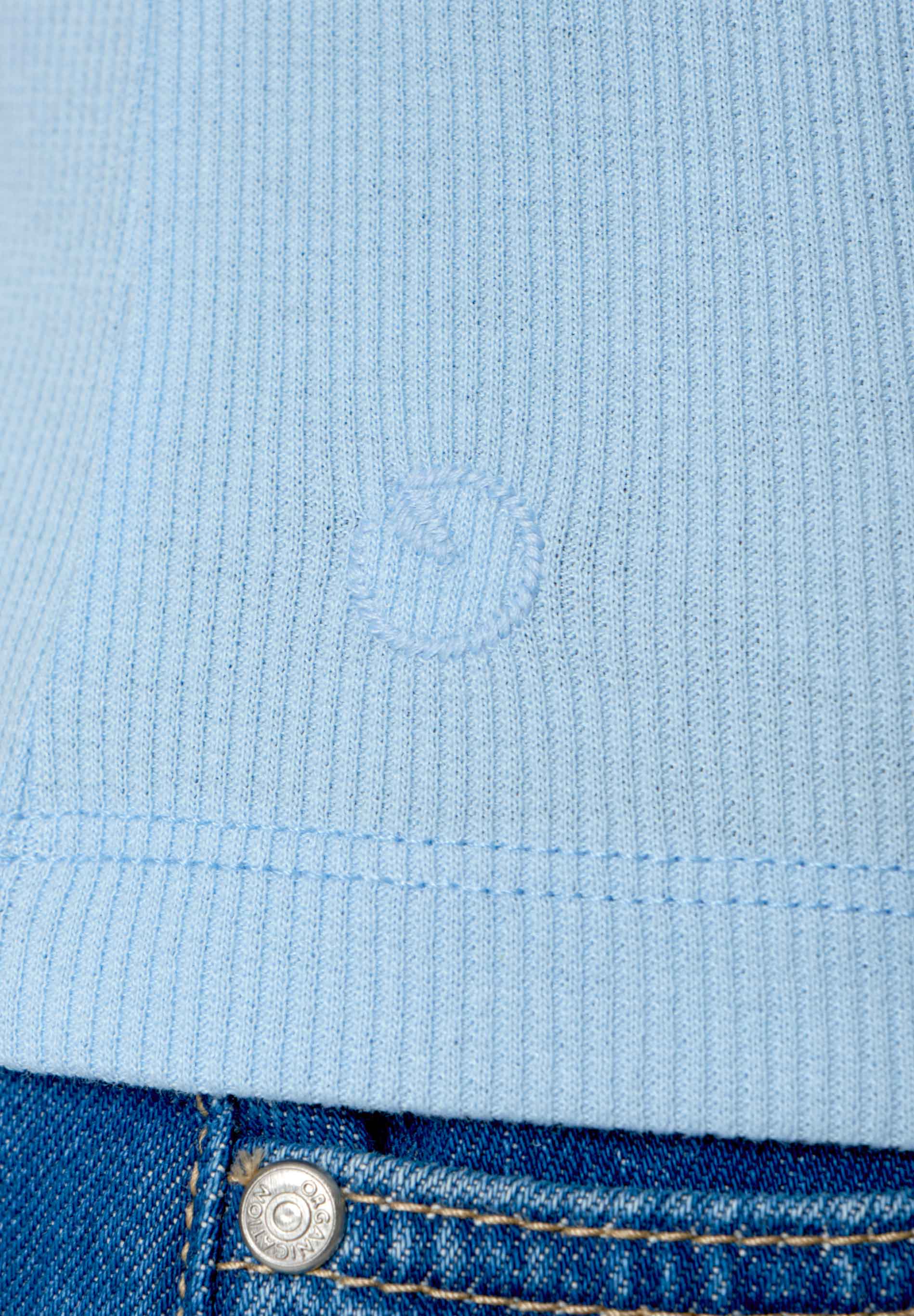 IPEEK | Ripp-Tanktop aus TENCEL™ Modal und Bio-Baumwolle