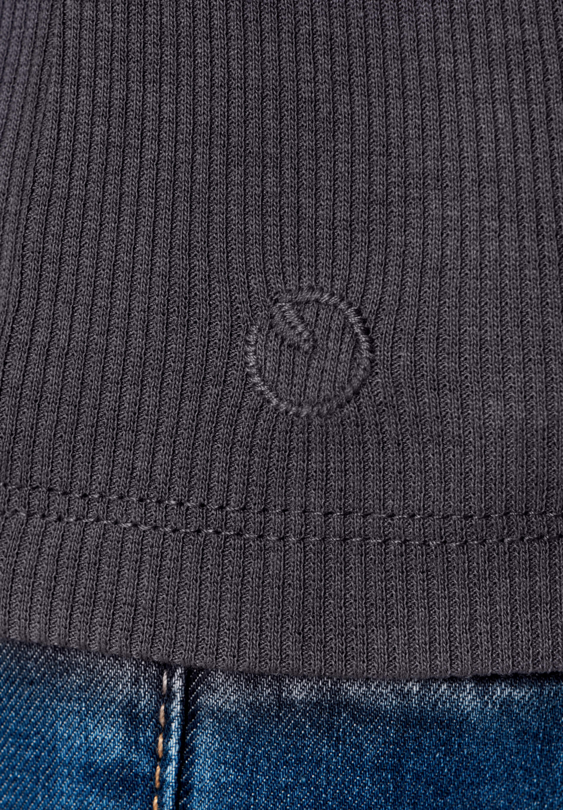 IPEEK | Ripp-Tanktop aus TENCEL™ Modal und Bio-Baumwolle