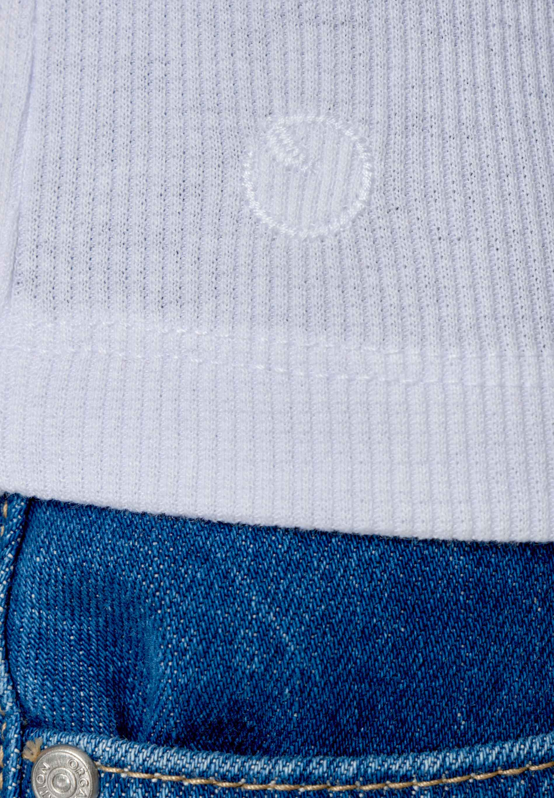 IPEEK | Ripp-Tanktop aus TENCEL™ Modal und Bio-Baumwolle