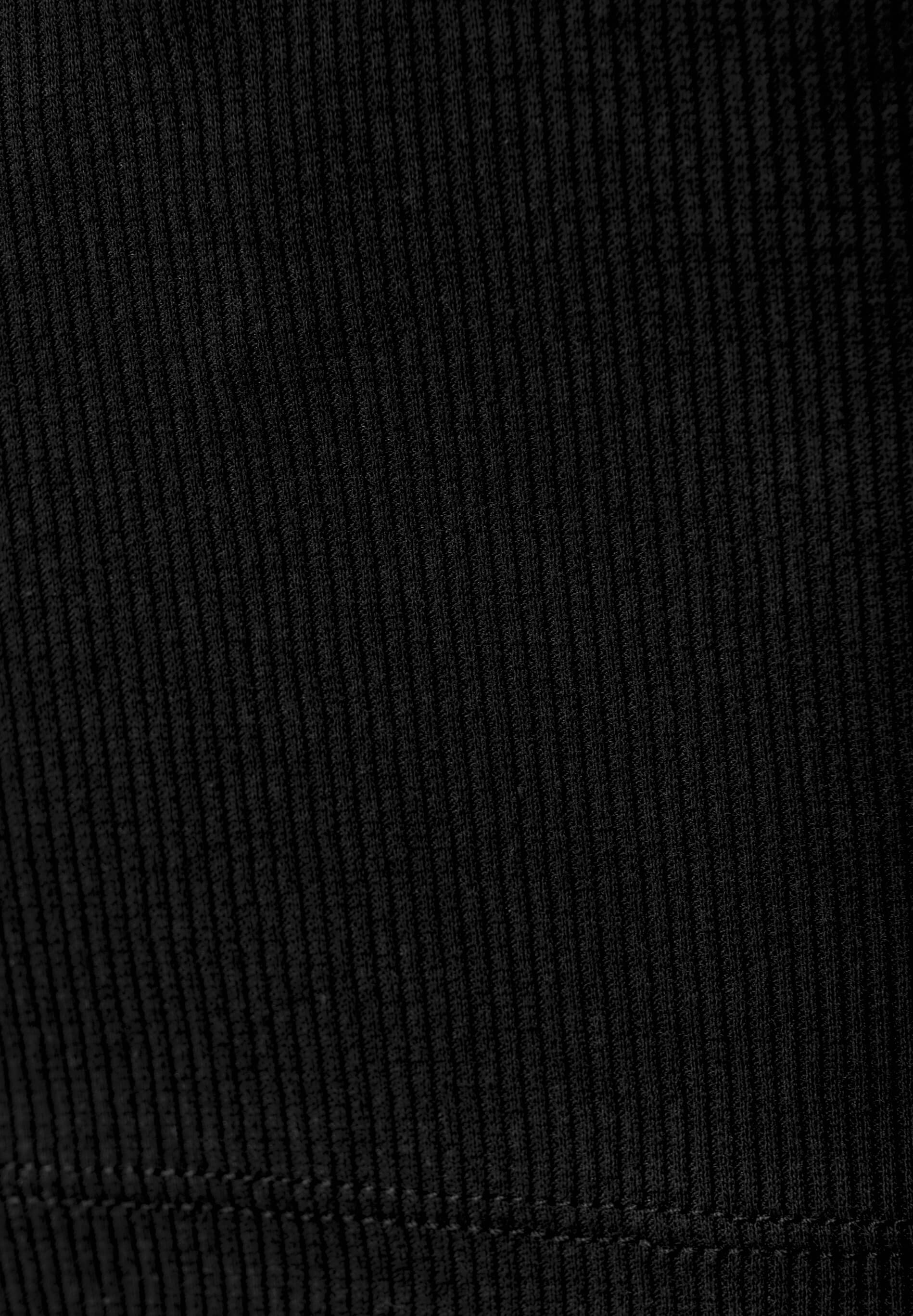 IRISS | Ripp-Crop-Top aus TENCEL™ Modal und Bio-Baumwolle
