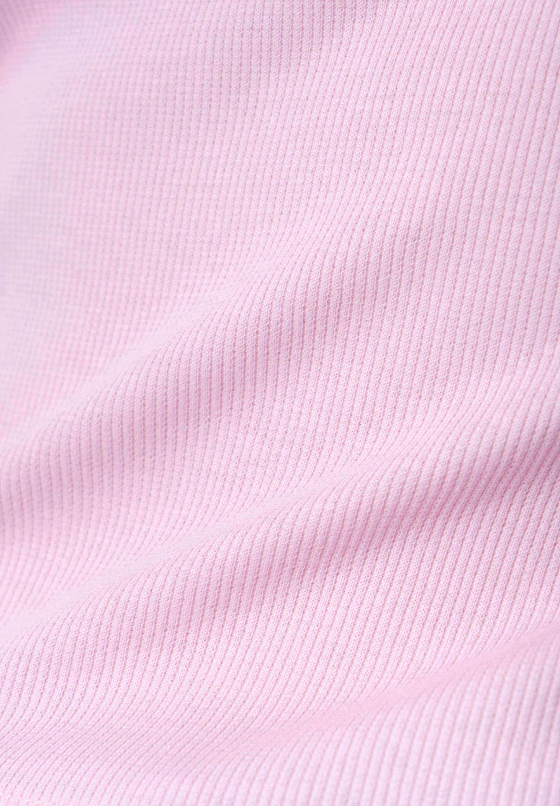 IRISS | Ripp-Crop-Top aus TENCEL™ Modal und Bio-Baumwolle