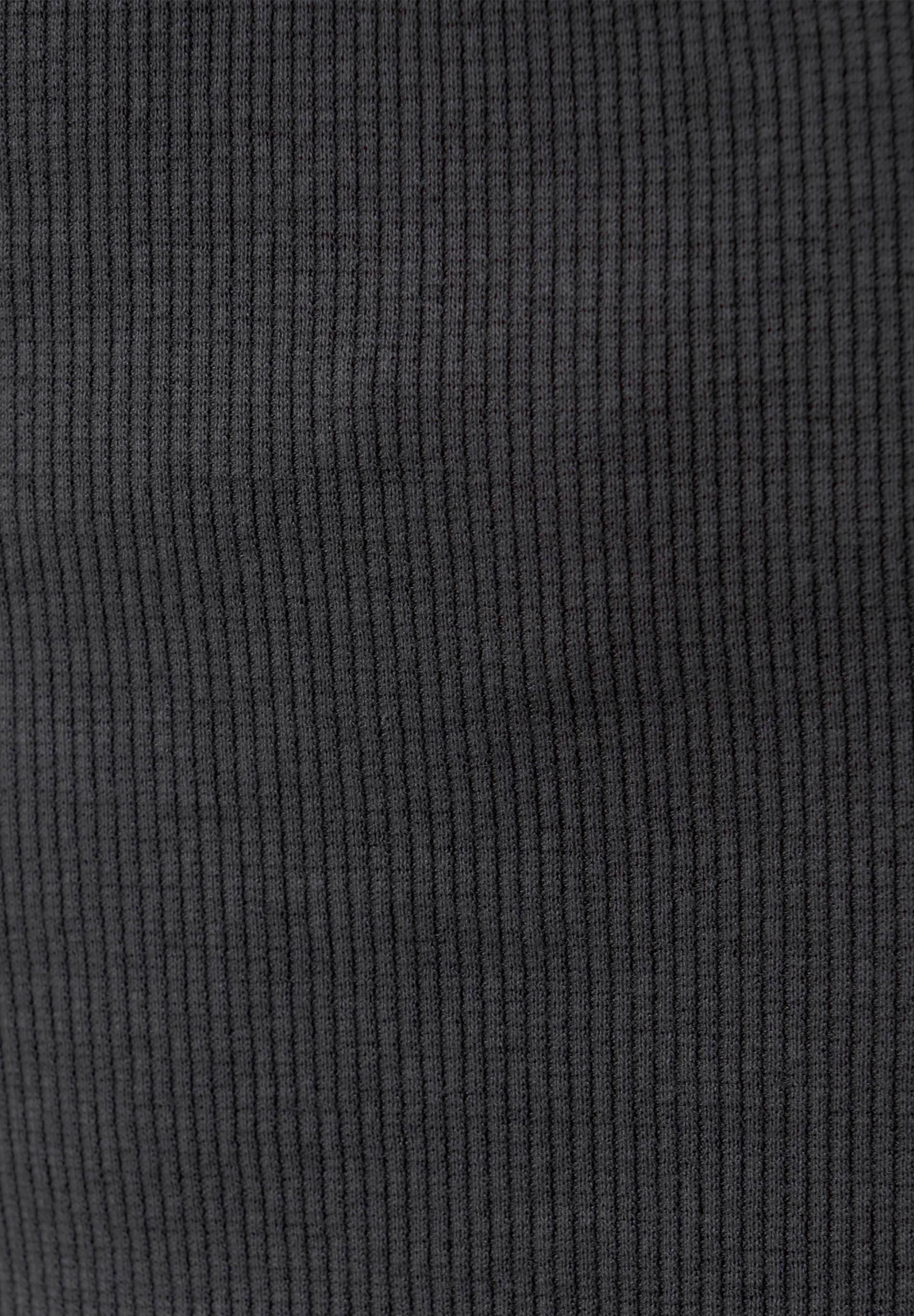 IRISS | Ripp-Crop-Top aus TENCEL™ Modal und Bio-Baumwolle