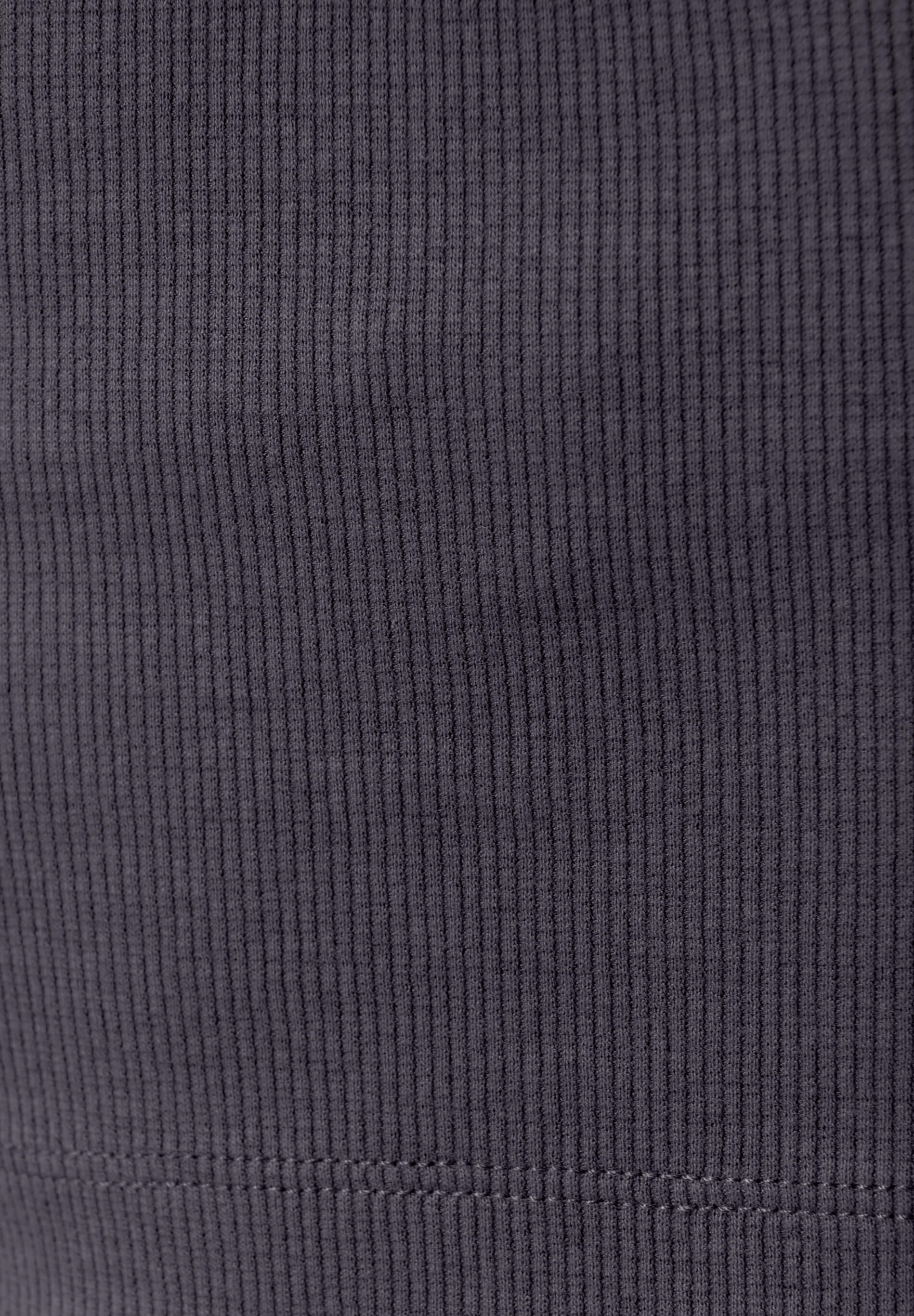IRISS | Ripp-Crop-Top aus TENCEL™ Modal und Bio-Baumwolle