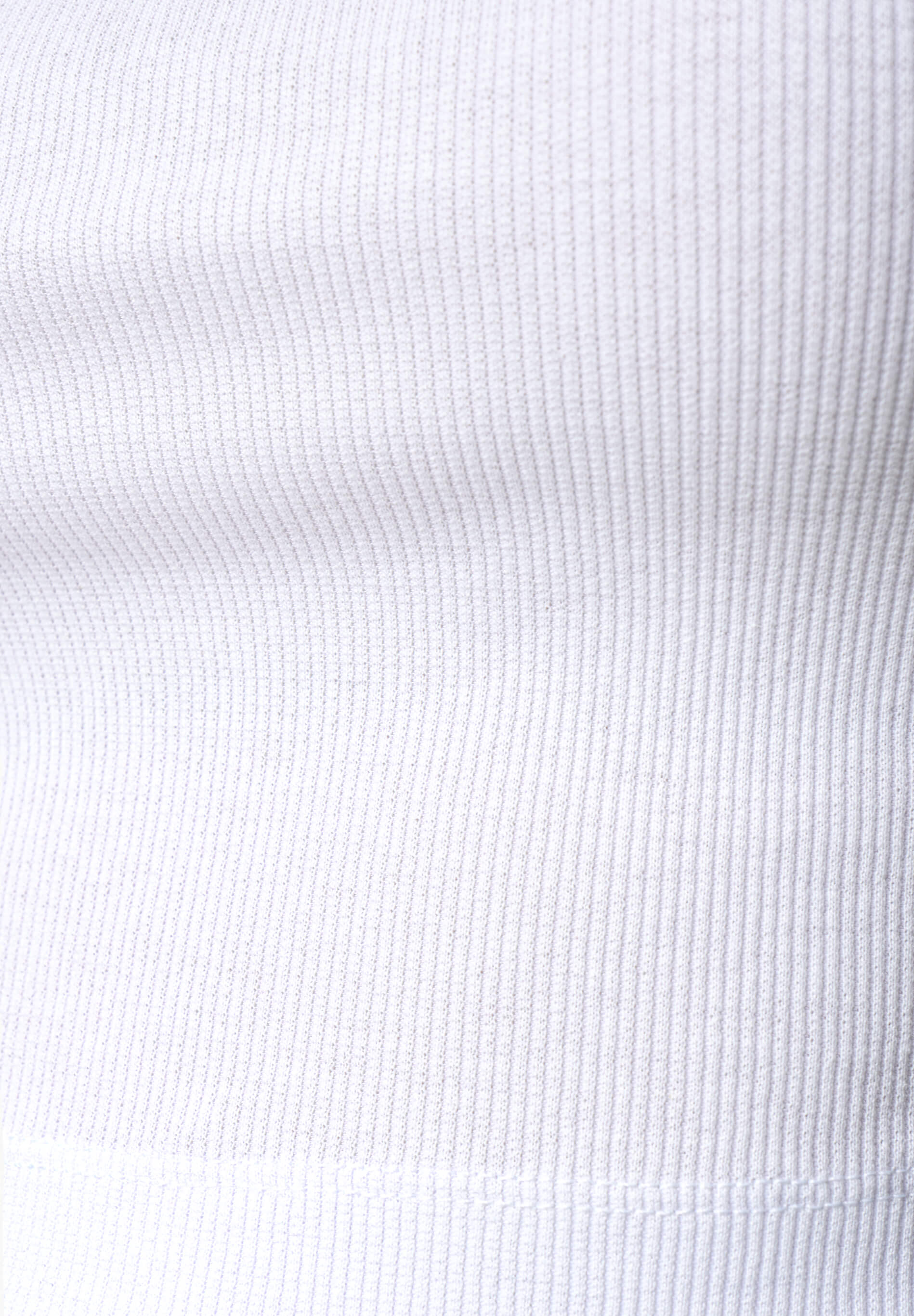 IRISS | Ripp-Crop-Top aus TENCEL™ Modal und Bio-Baumwolle