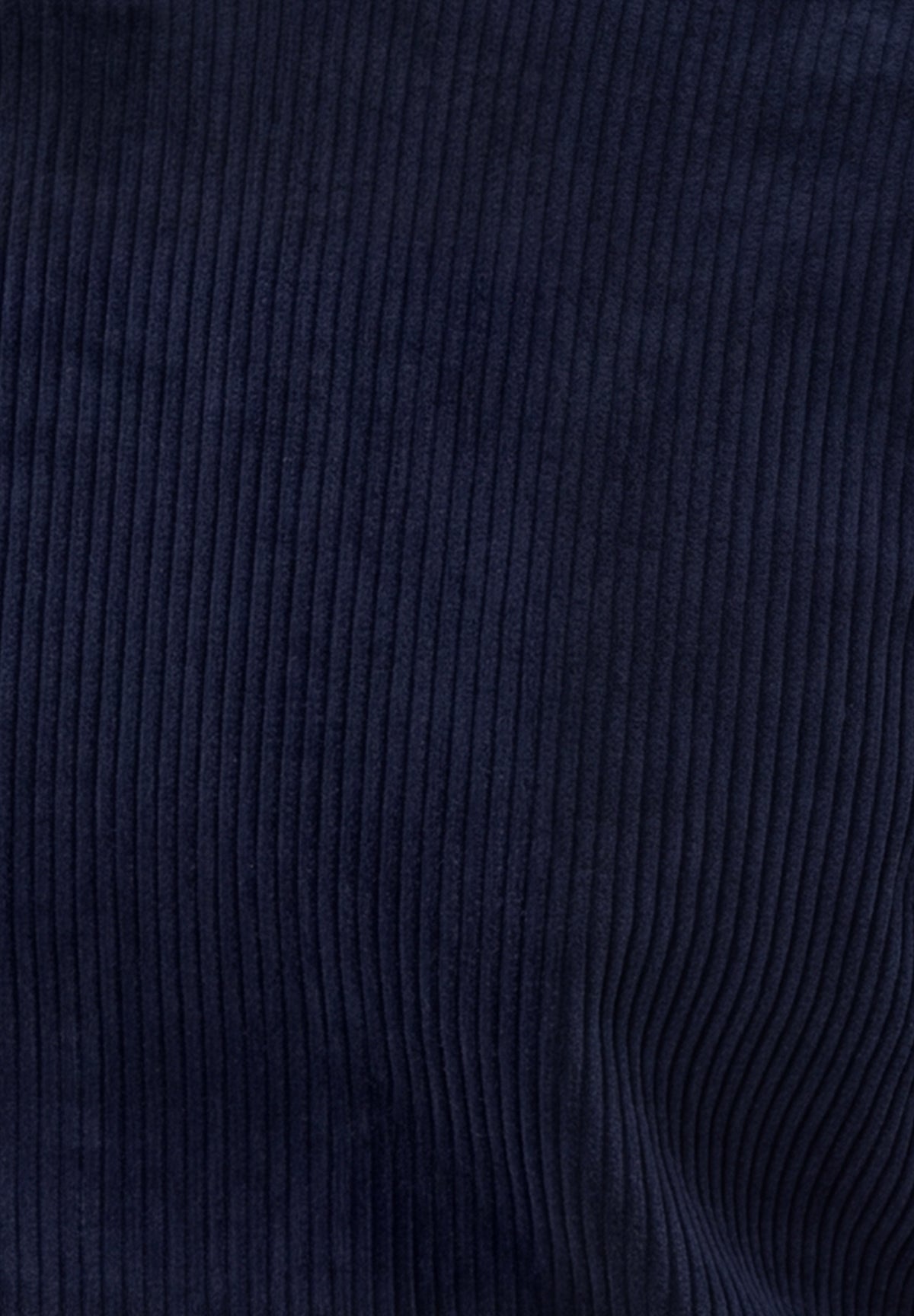 JAYYA | Cord-Sweatjacke aus Bio-Baumwolle