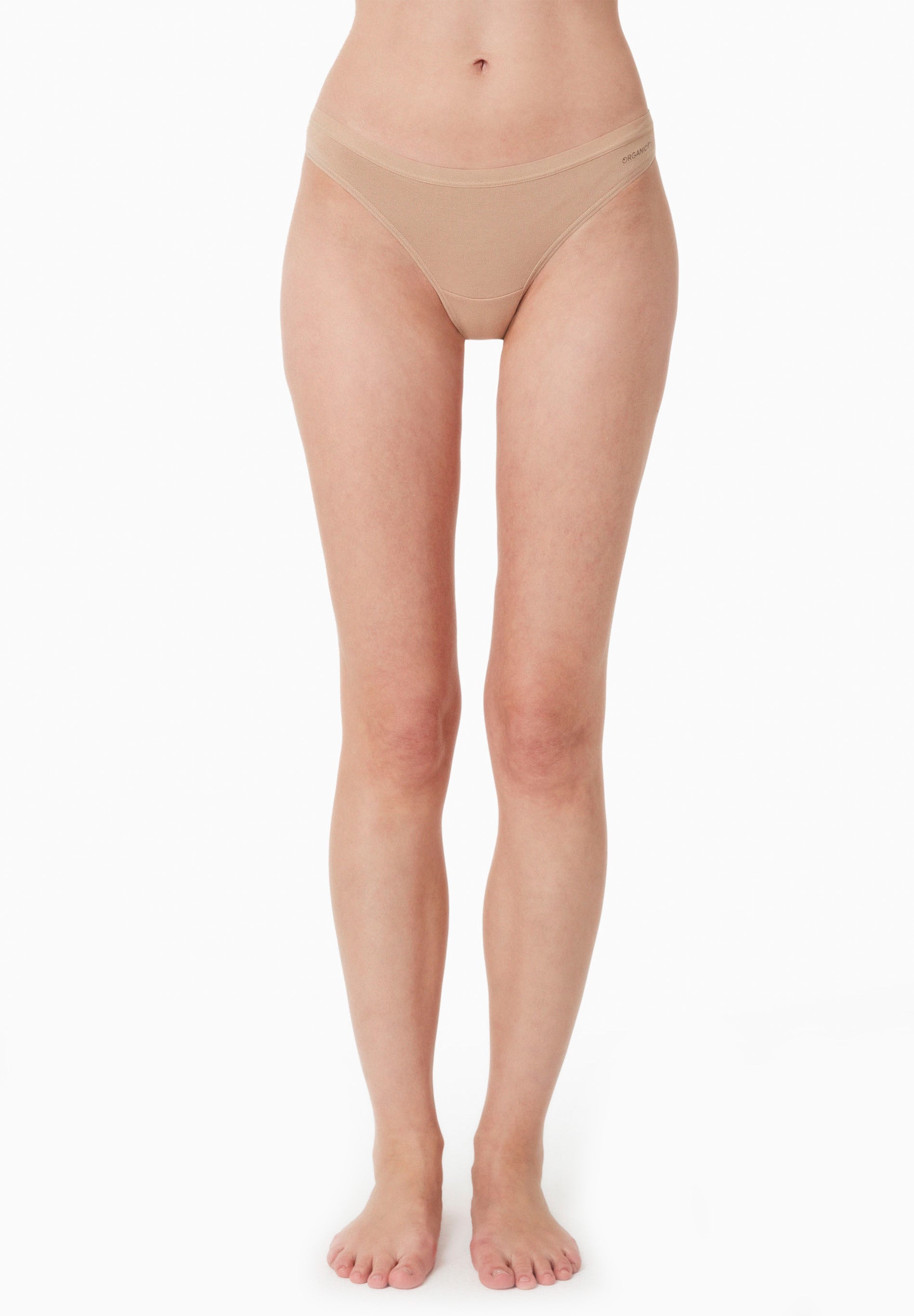 KAVINN | Tanga aus Bio-Baumwolle und TENCEL™ Modal im 3er-Pack