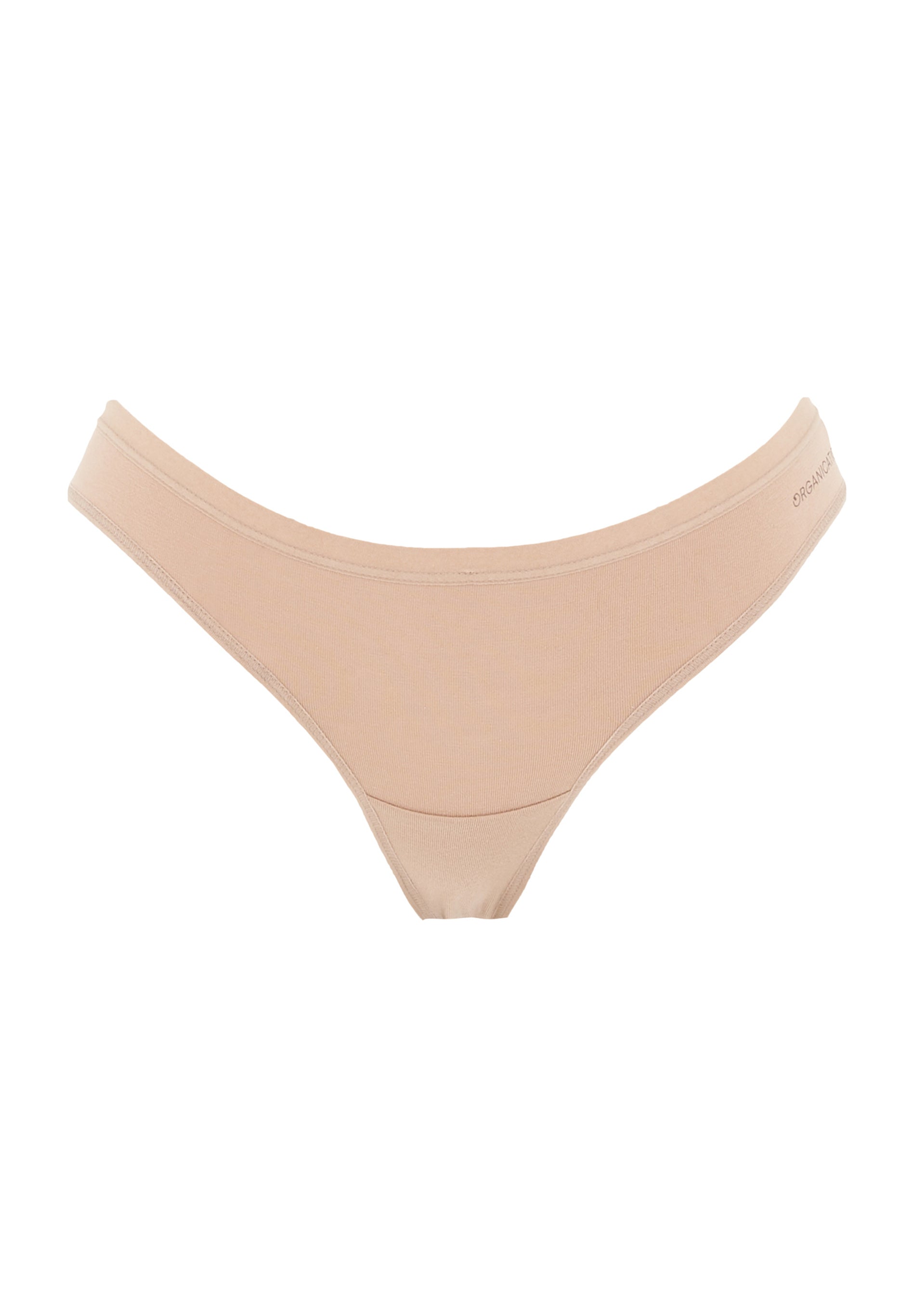 KAVINN | Tanga aus Bio-Baumwolle und TENCEL™ Modal im 3er-Pack